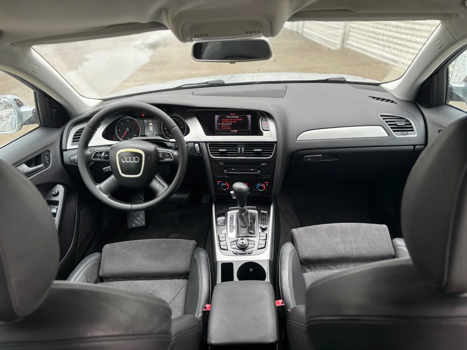 Audi A4 2.0tdi - изображение 10