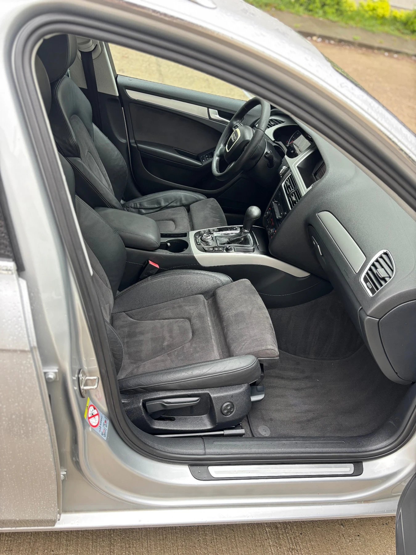 Audi A4 2.0tdi - изображение 8