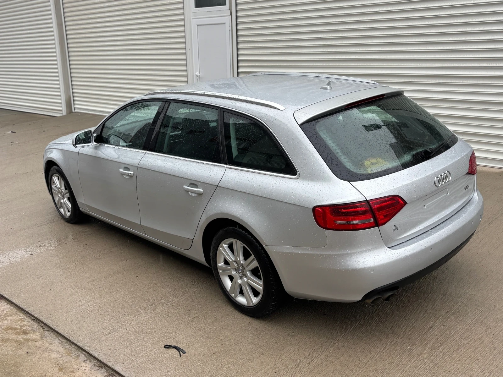 Audi A4 2.0tdi - изображение 4
