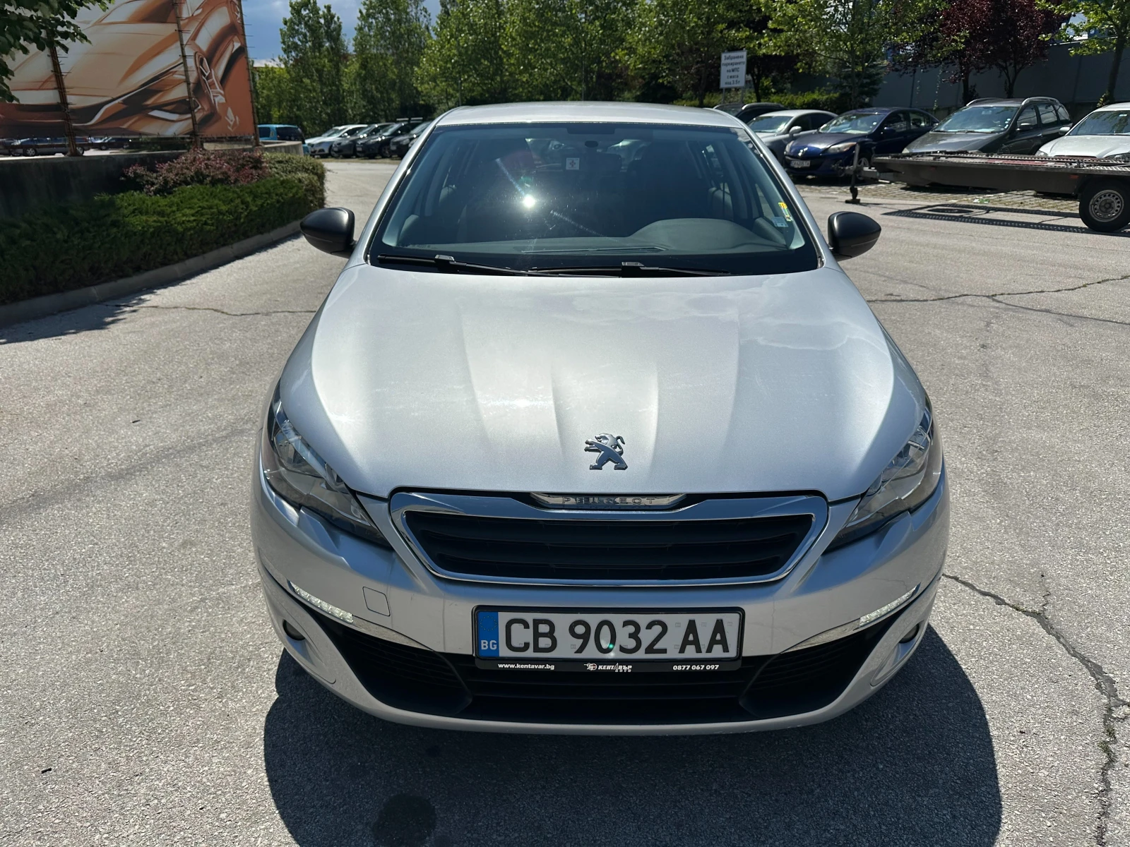 Peugeot 308 1.2i 82 к.с. - изображение 7