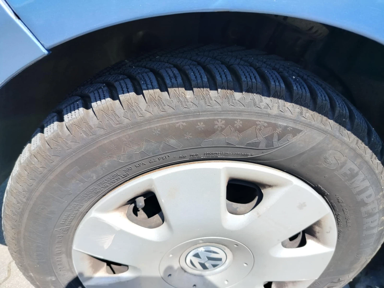 VW Polo  - изображение 5