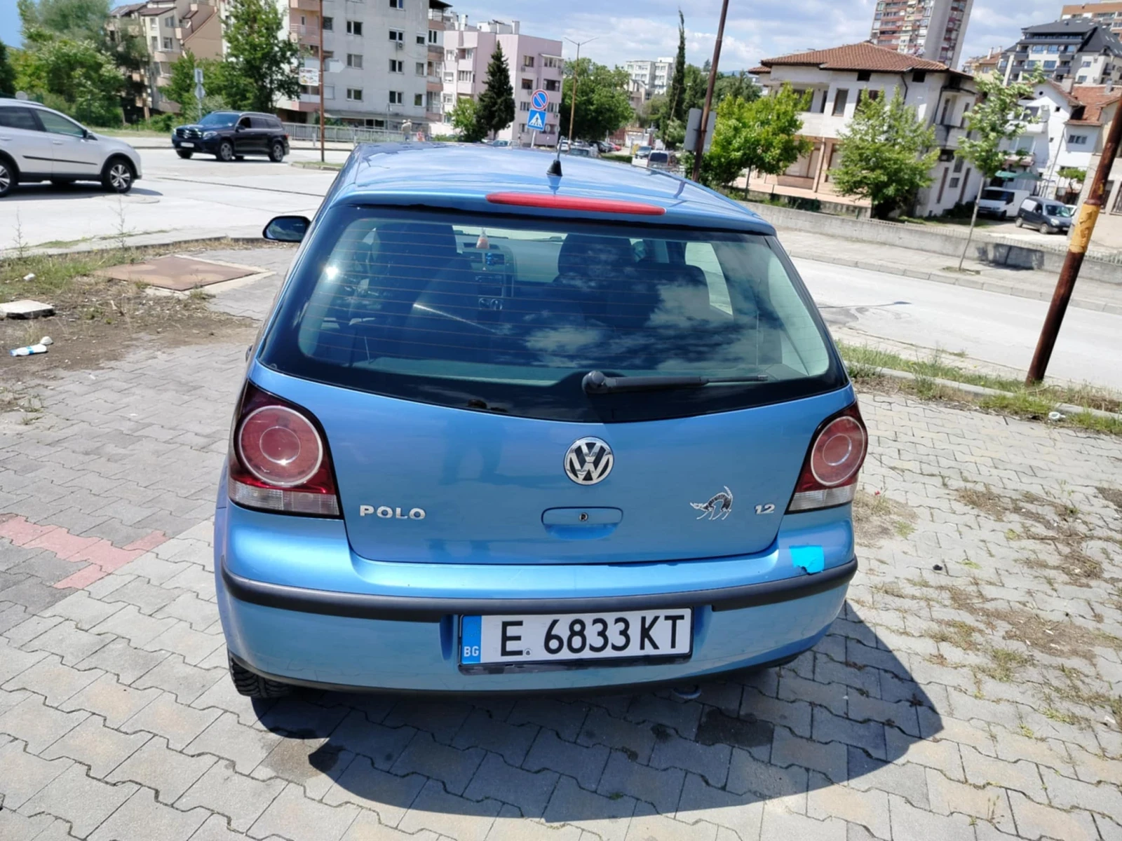 VW Polo  - изображение 4