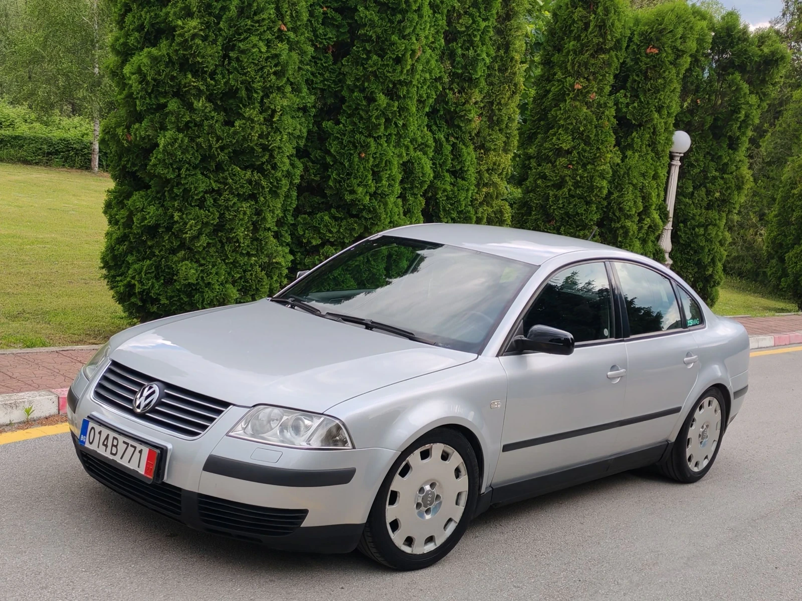VW Passat 1.9TDI(101)* SPORT-EDITION* НОВ ВНОС*  - изображение 3