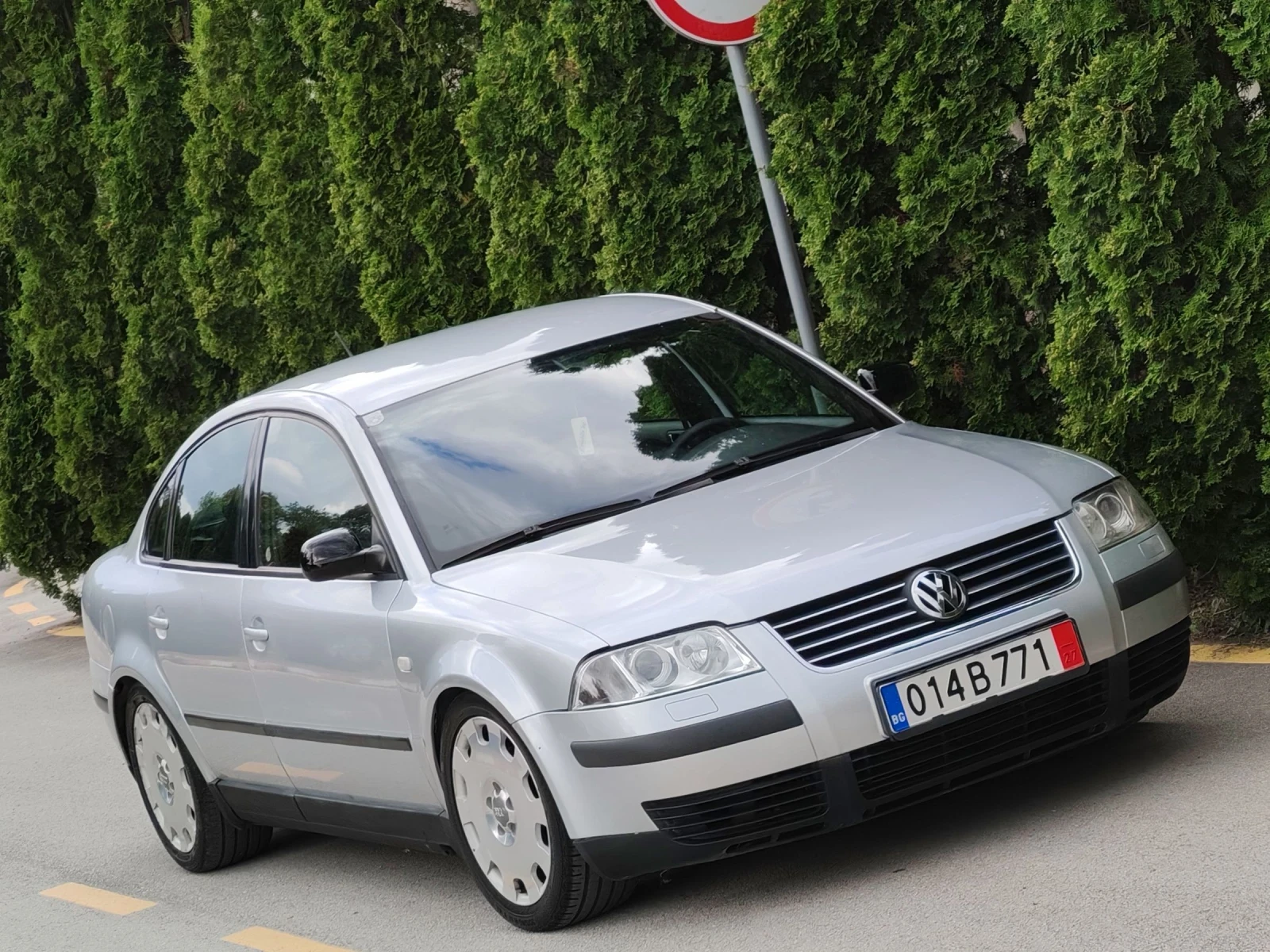 VW Passat 1.9TDI(101)* SPORT-EDITION* НОВ ВНОС*  - изображение 10