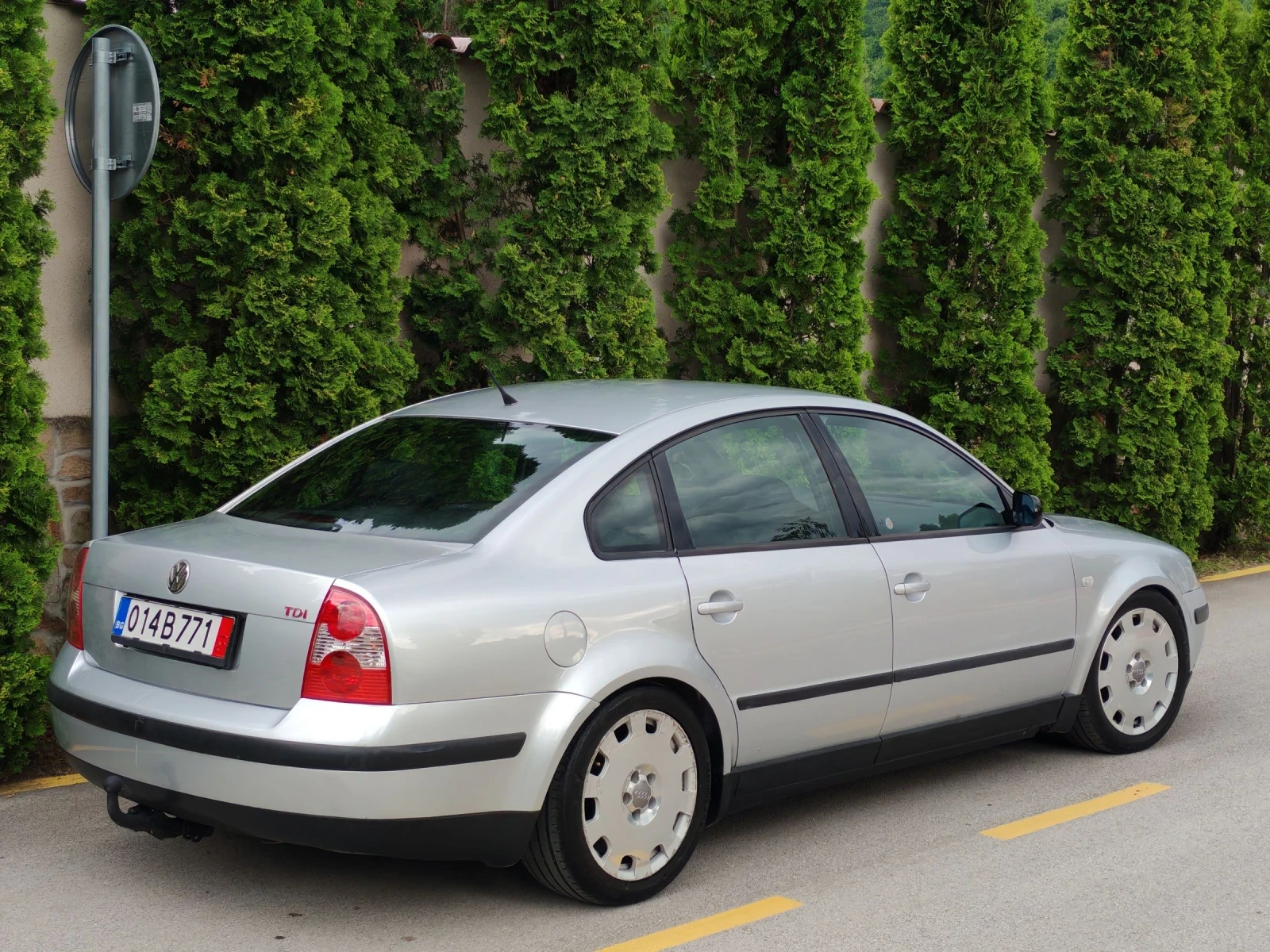VW Passat 1.9TDI(101)* SPORT-EDITION* НОВ ВНОС*  - изображение 8