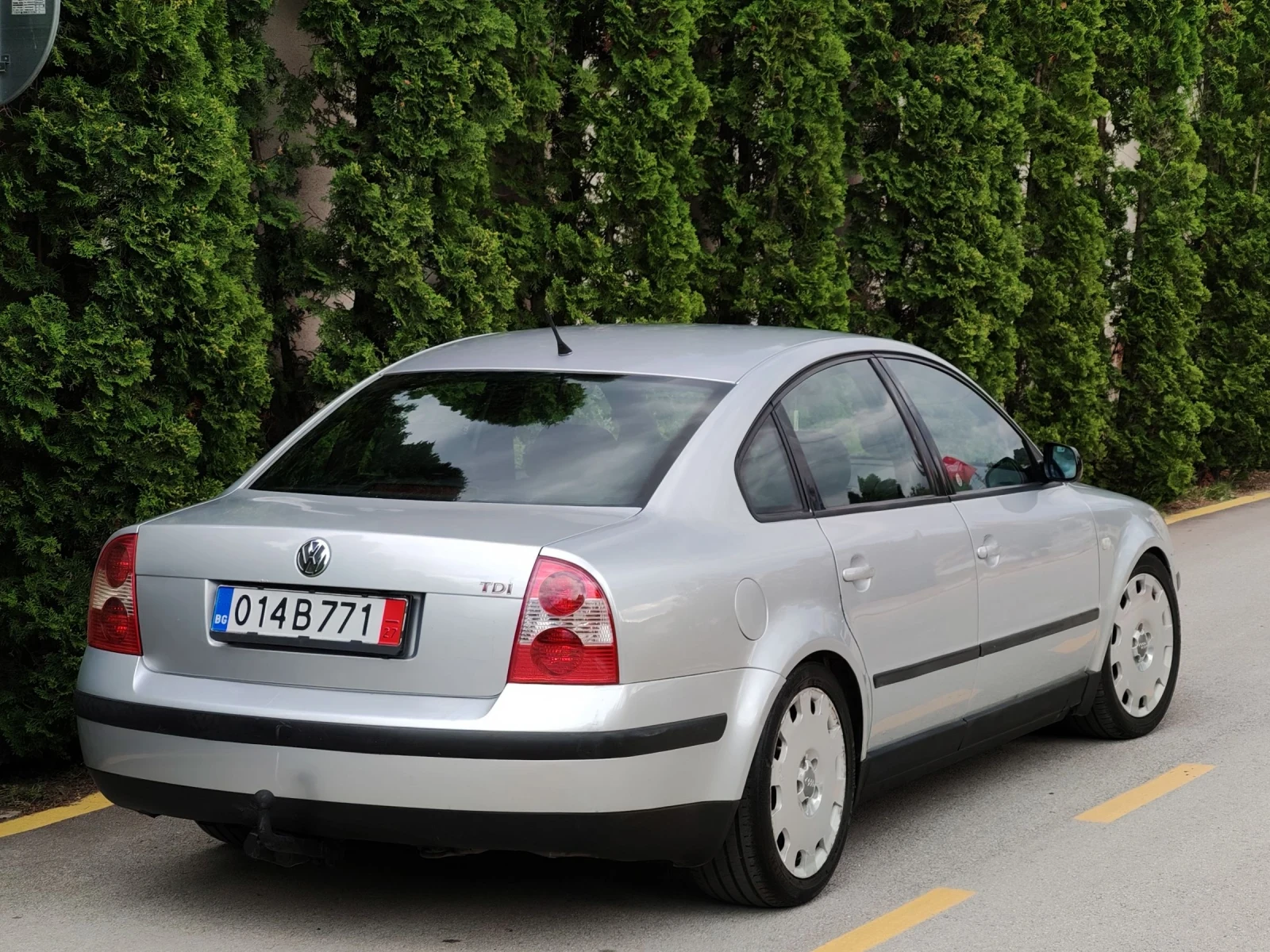 VW Passat 1.9TDI(101)* SPORT-EDITION* НОВ ВНОС*  - изображение 7