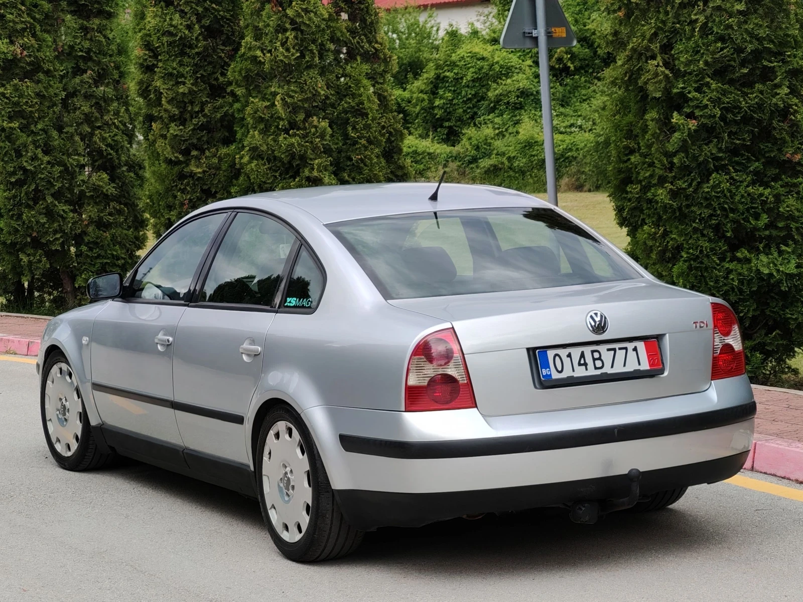 VW Passat 1.9TDI(101)* SPORT-EDITION* НОВ ВНОС*  - изображение 5