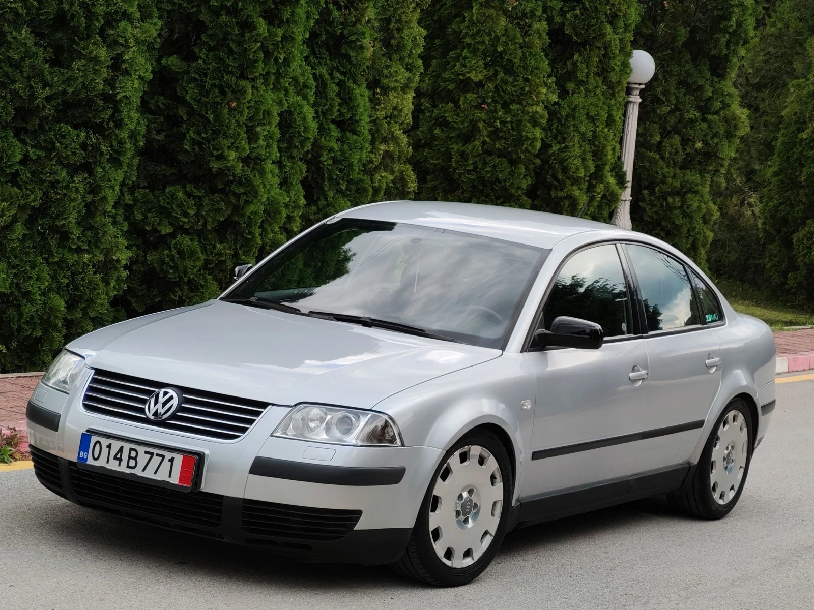 VW Passat 1.9TDI(101)* SPORT-EDITION* НОВ ВНОС*  - изображение 2