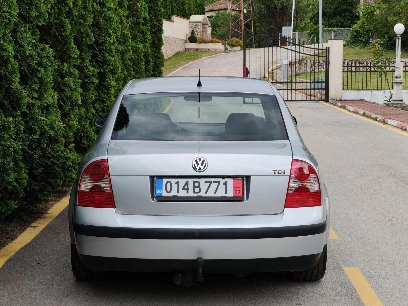 VW Passat 1.9TDI(101)* SPORT-EDITION* НОВ ВНОС*  - изображение 6
