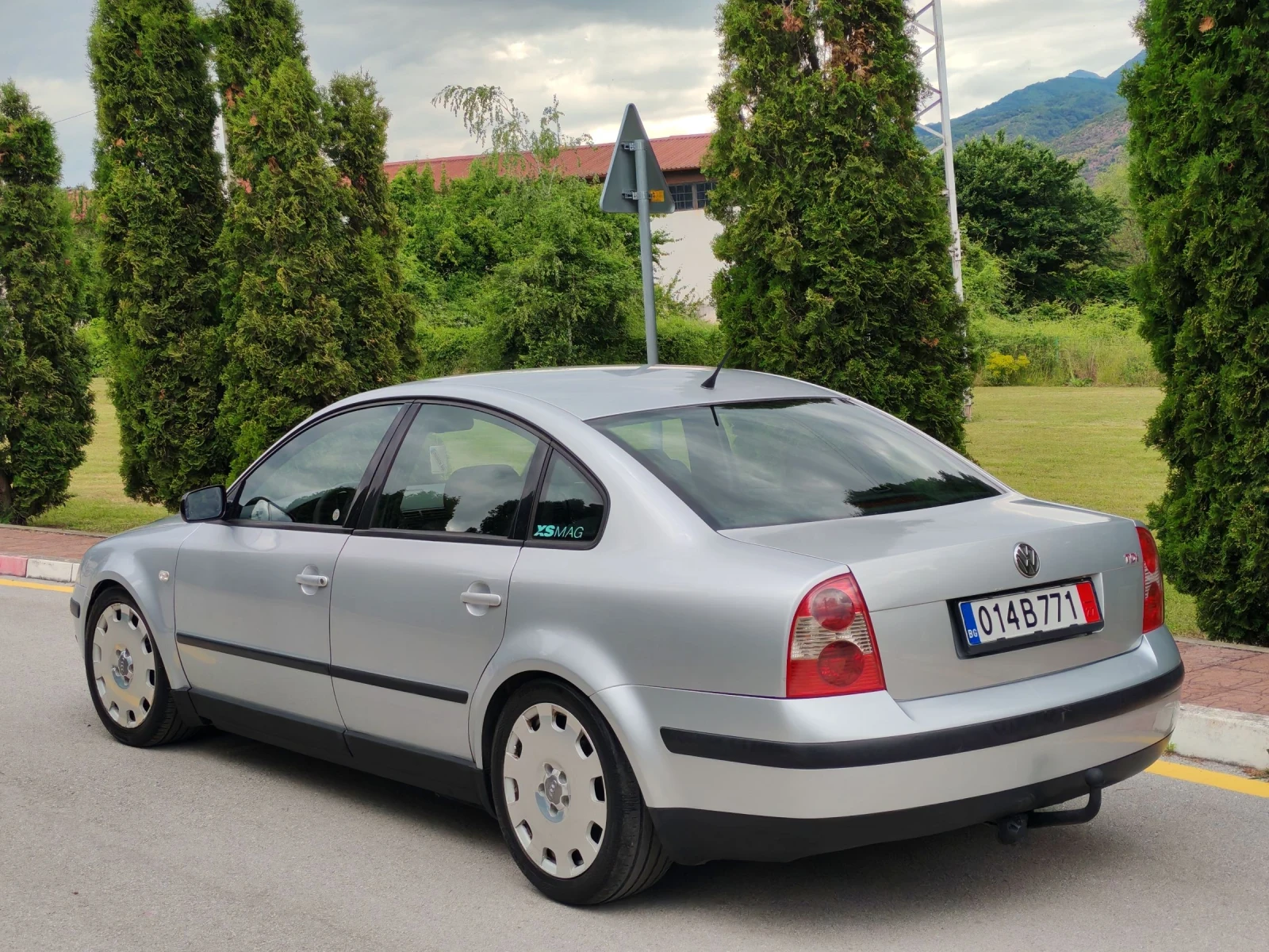VW Passat 1.9TDI(101)* SPORT-EDITION* НОВ ВНОС*  - изображение 4