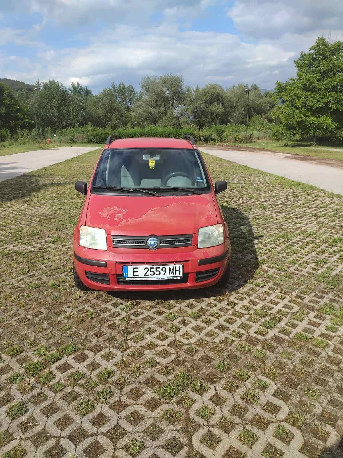 Fiat Panda  - изображение 3