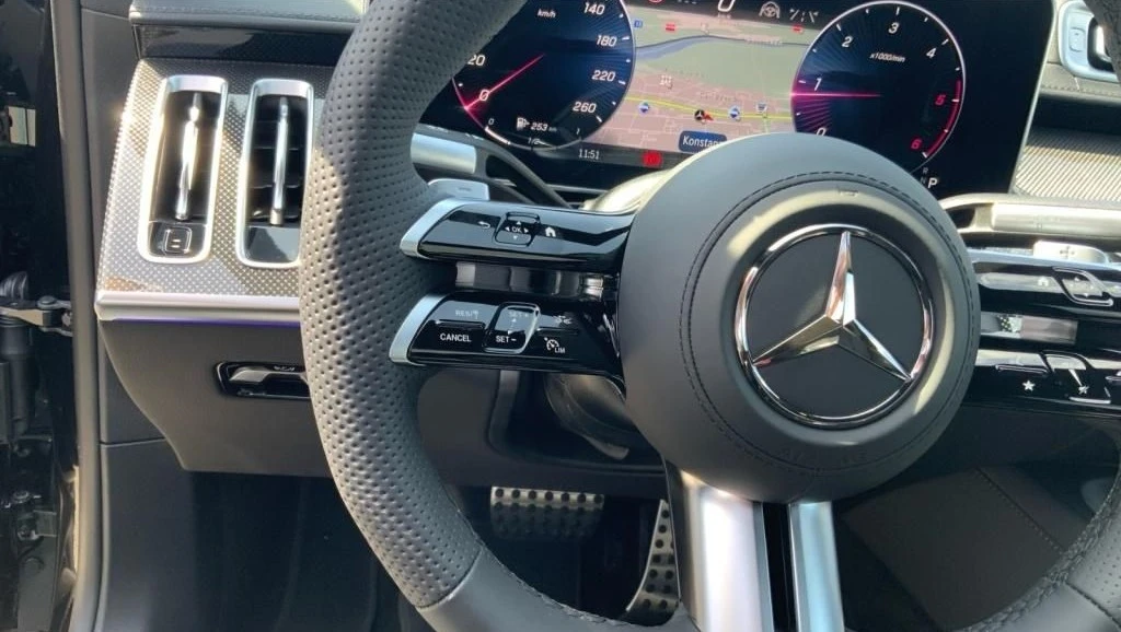 Mercedes-Benz S 450 d/ AMG/LONG/ 4-MATIC/ BURM/PANO/ DISTRONIC/ NIGHT/ - изображение 10