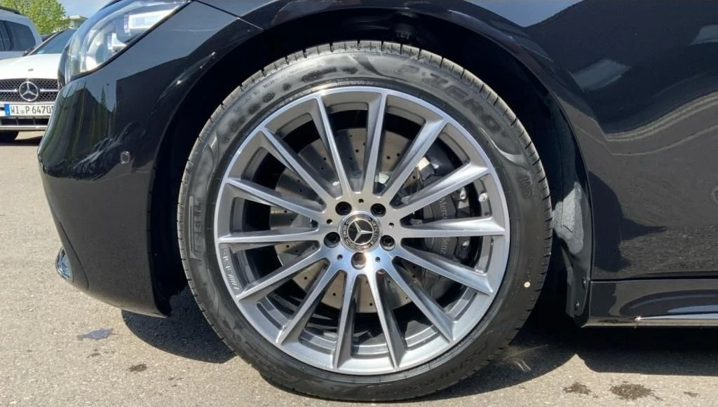 Mercedes-Benz S 450 d/ AMG/LONG/ 4-MATIC/ BURM/PANO/ DISTRONIC/ NIGHT/ - изображение 3