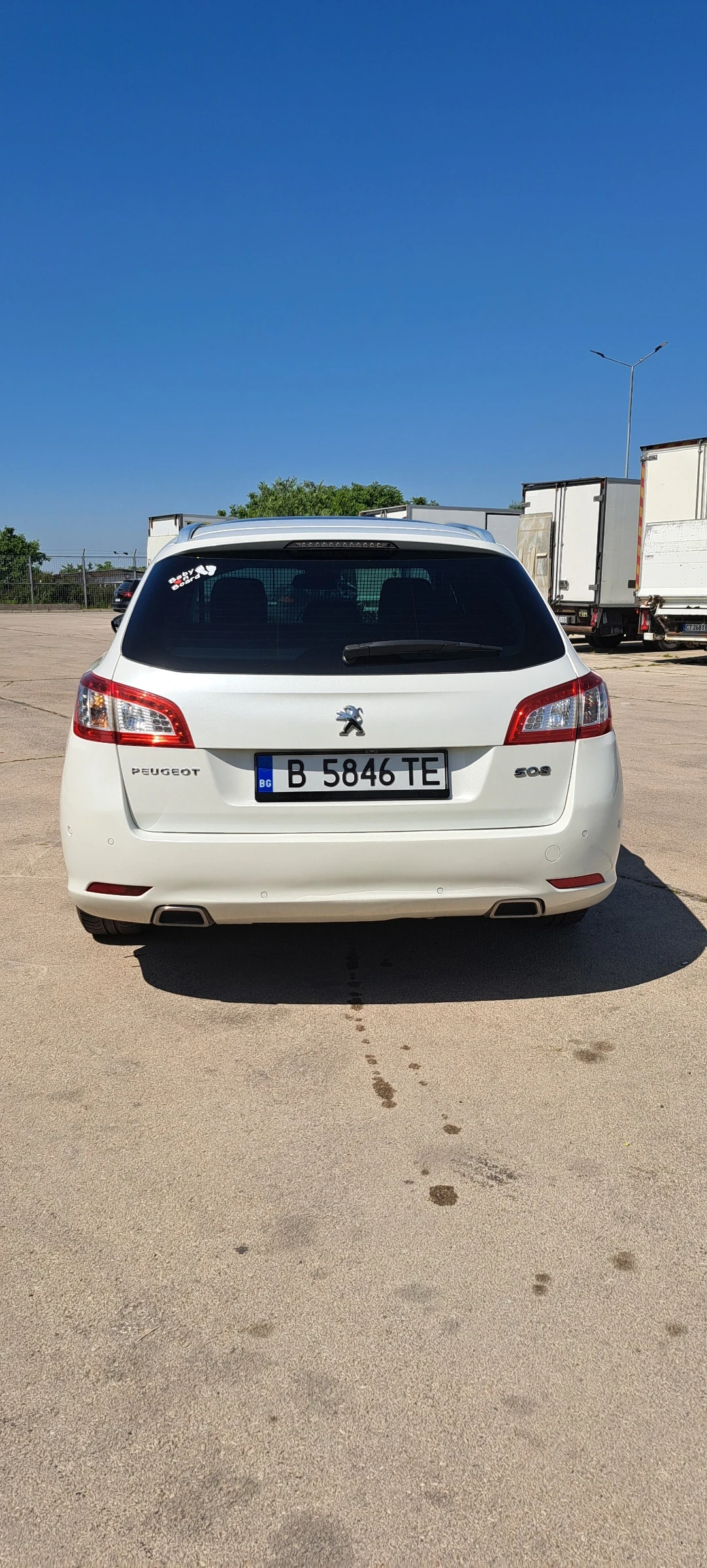Peugeot 508 2.0 hdi 180 GT JBL - изображение 5