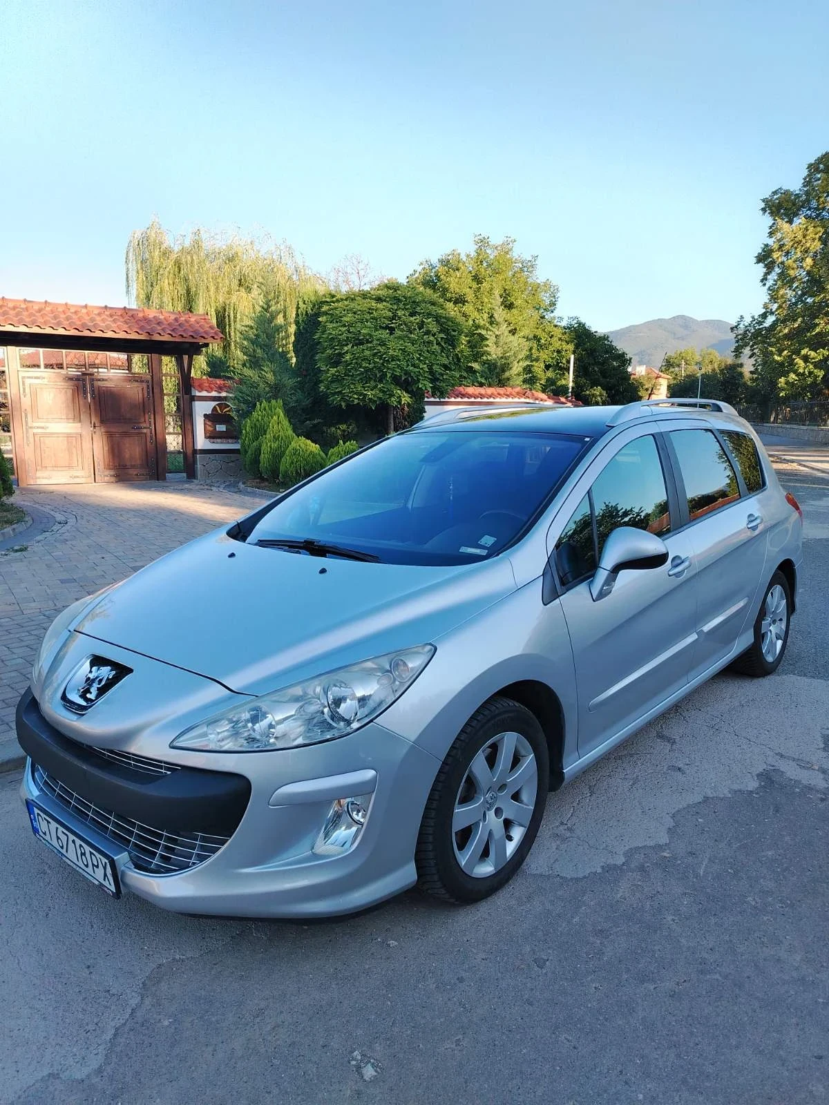 Peugeot 308 2.0HDI, 136.., SW | Mobile.bg   2