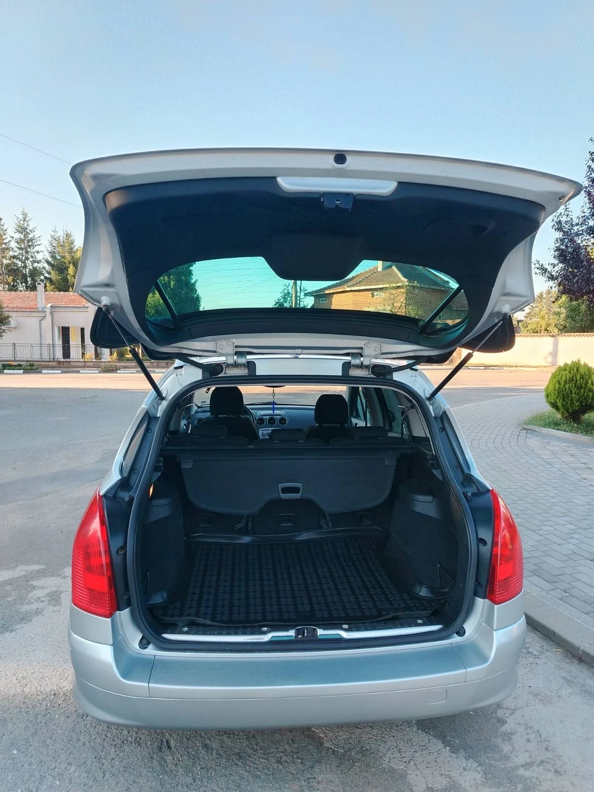 Peugeot 308 2.0HDI, 136.., SW | Mobile.bg   4