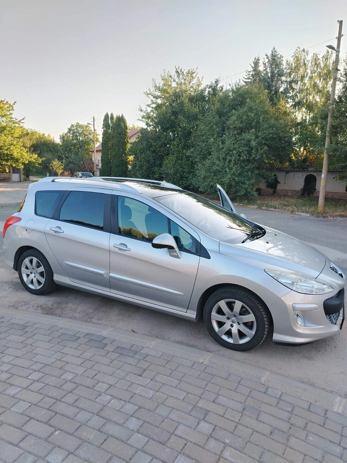 Peugeot 308 2.0HDI, 136.., SW | Mobile.bg   14