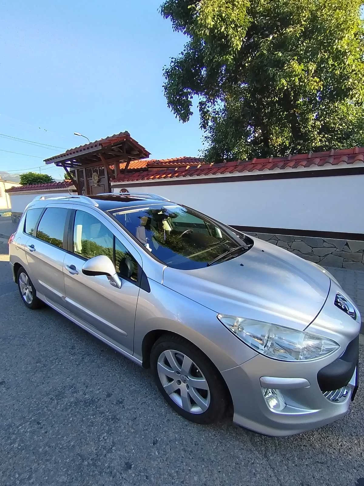 Peugeot 308 2.0HDI, 136.., SW | Mobile.bg   17