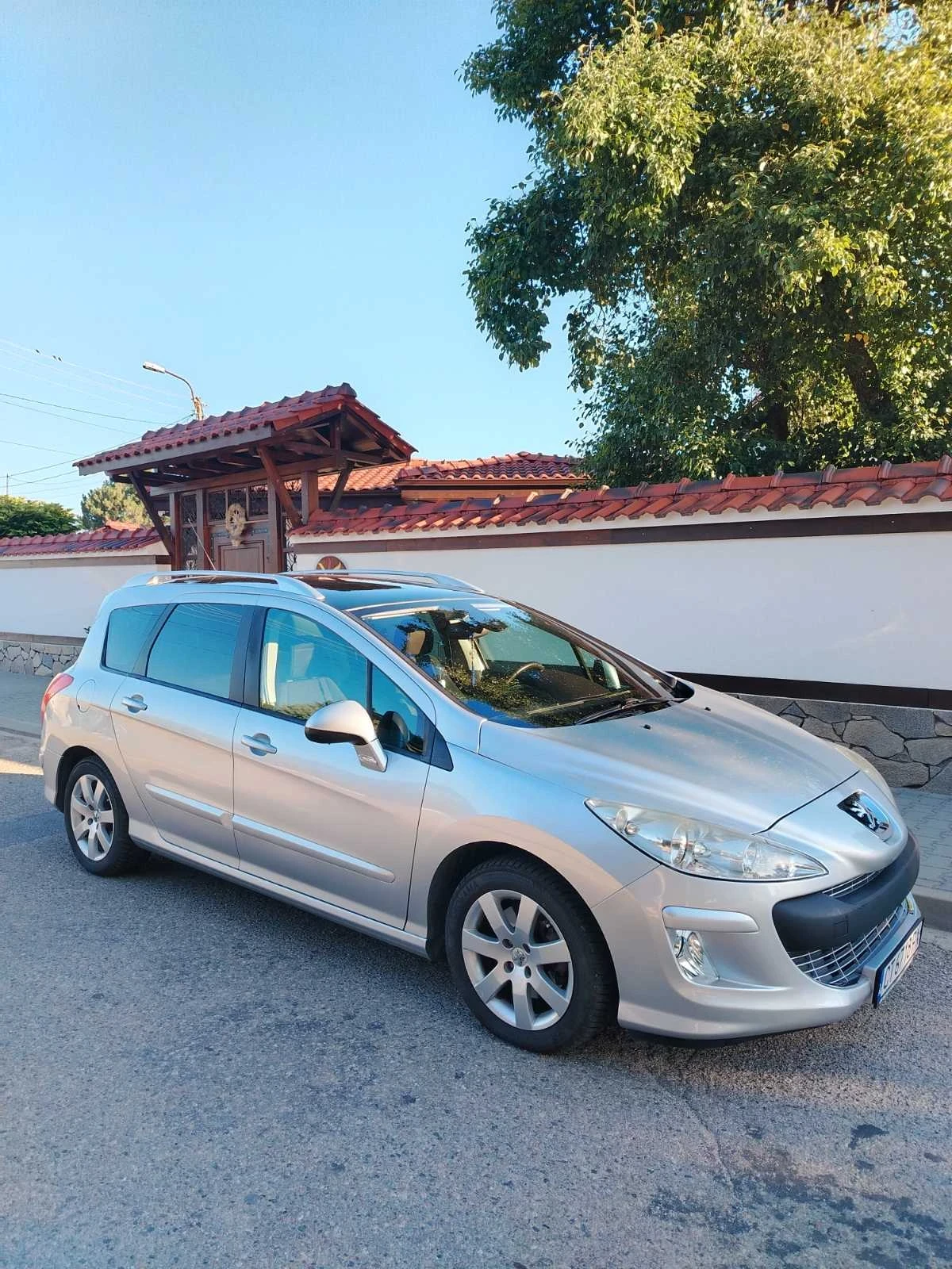 Peugeot 308 2.0HDI, 136.., SW | Mobile.bg   15