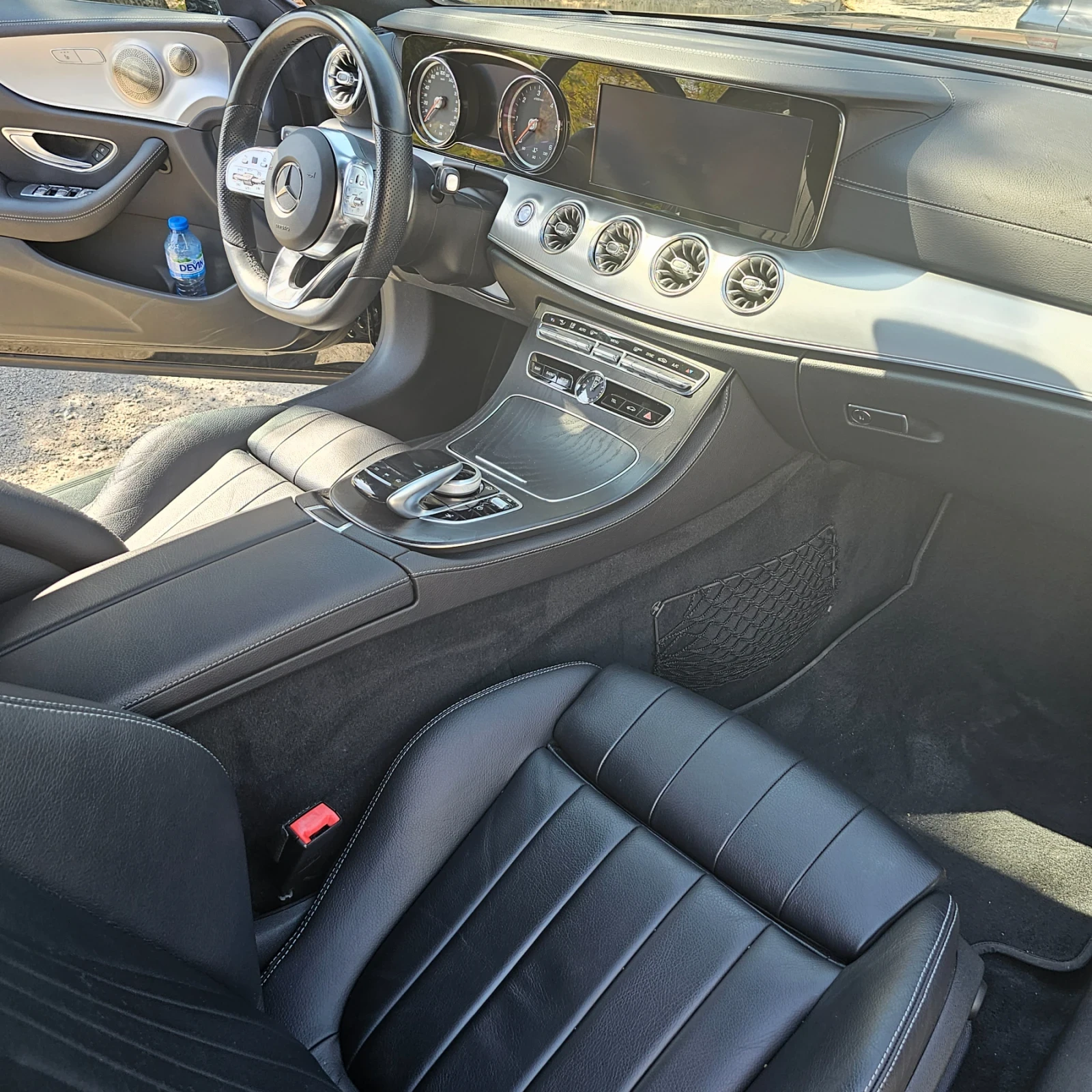 Mercedes-Benz E 220 AMG/4Matic/Burmester | Mobile.bg   14