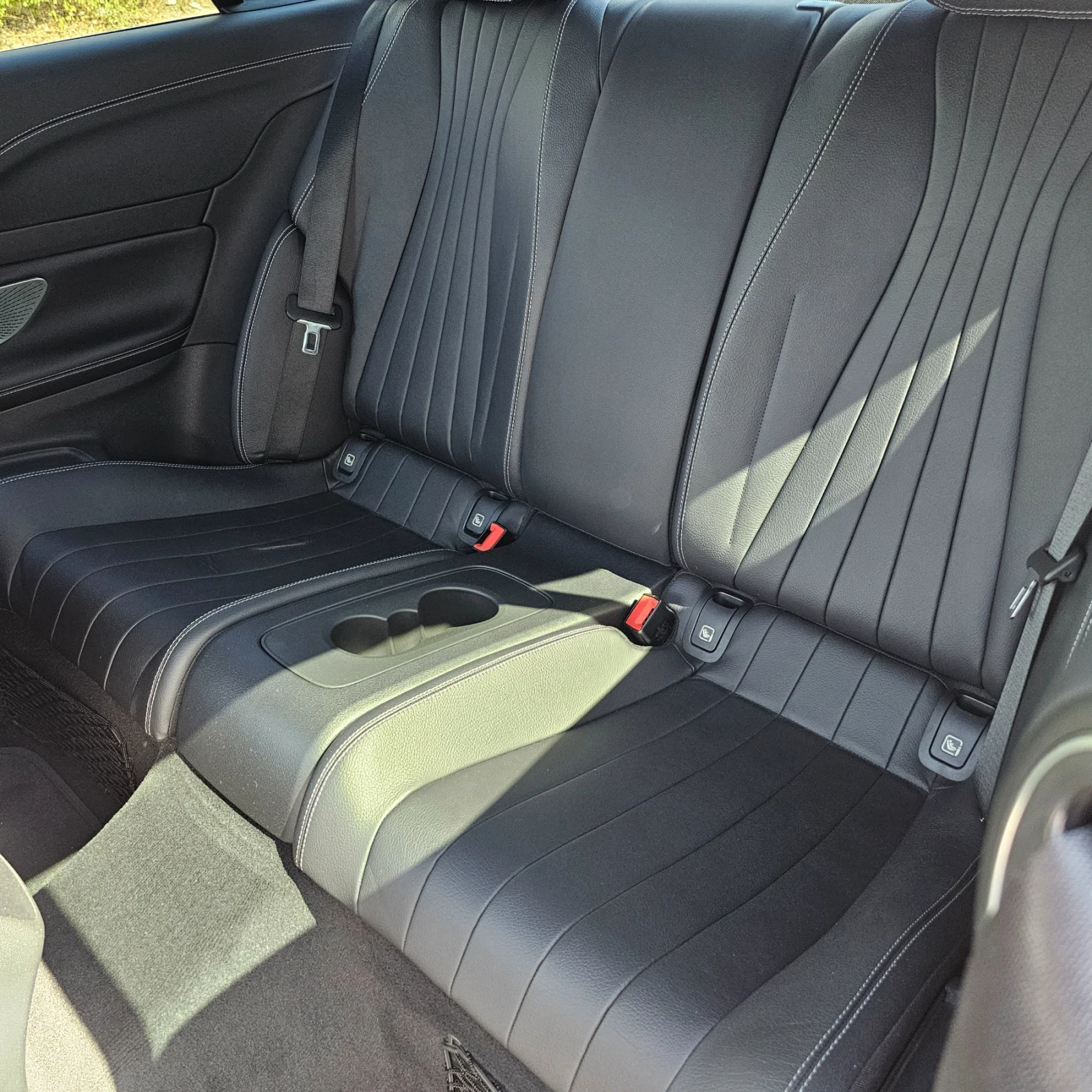 Mercedes-Benz E 220 AMG/4Matic/Burmester | Mobile.bg   12