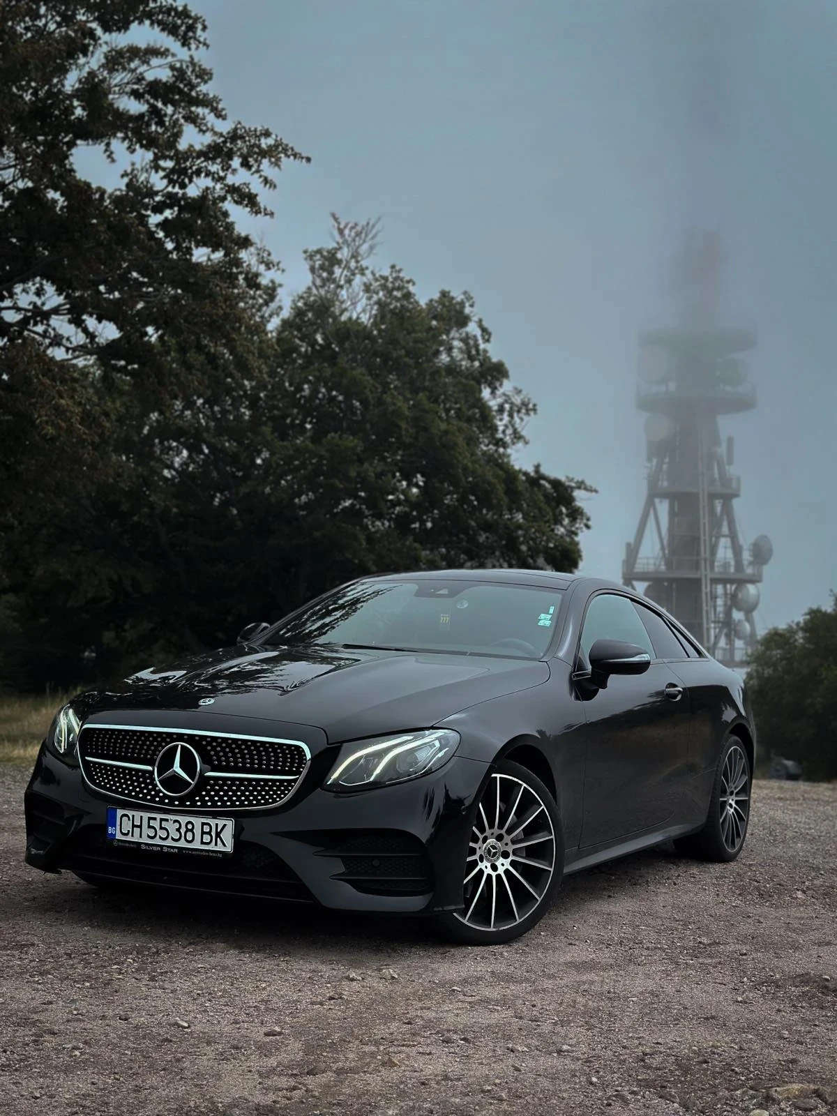 Mercedes-Benz E 220 AMG/4Matic/Burmester - изображение 4