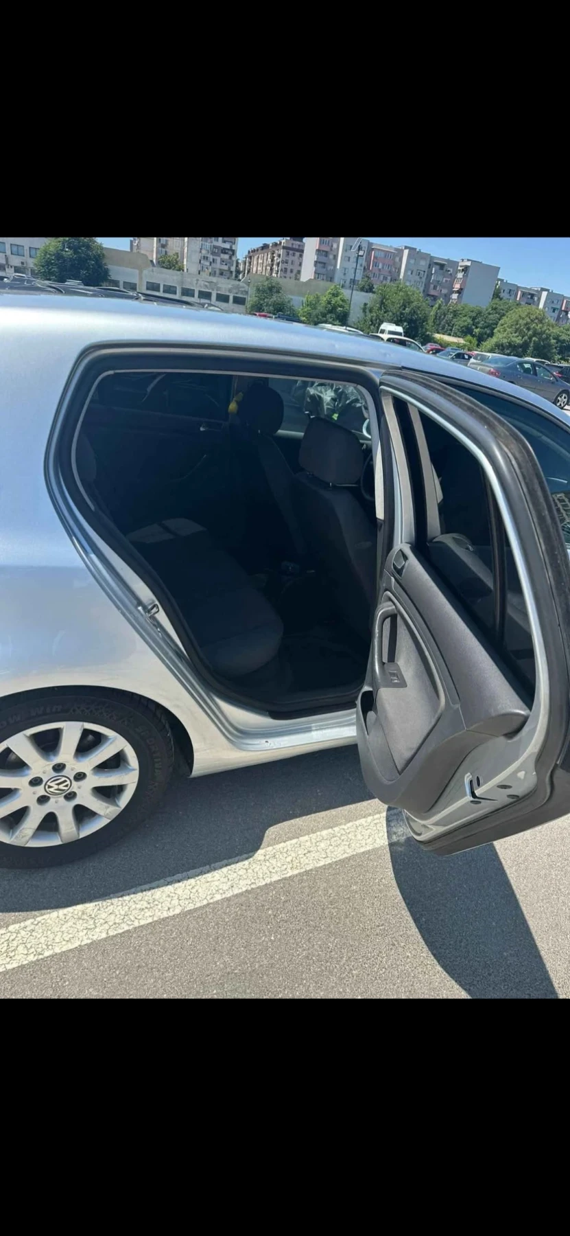 VW Golf 1.9TDI 105 - изображение 9