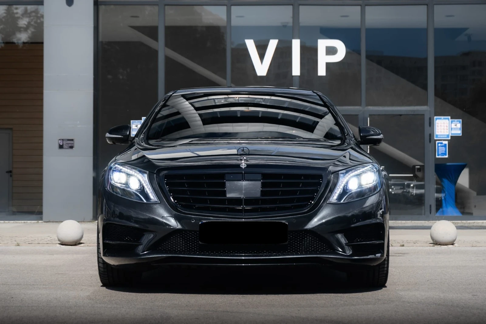 Mercedes-Benz S 350 4Matic Long AMG-Line  Exclusive Панорама - изображение 2