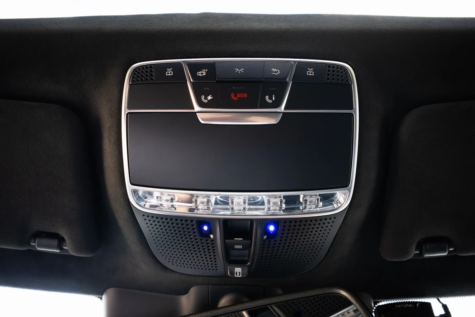 Mercedes-Benz S 350 4Matic Long AMG-Line  Exclusive  | Mobile.bg   13