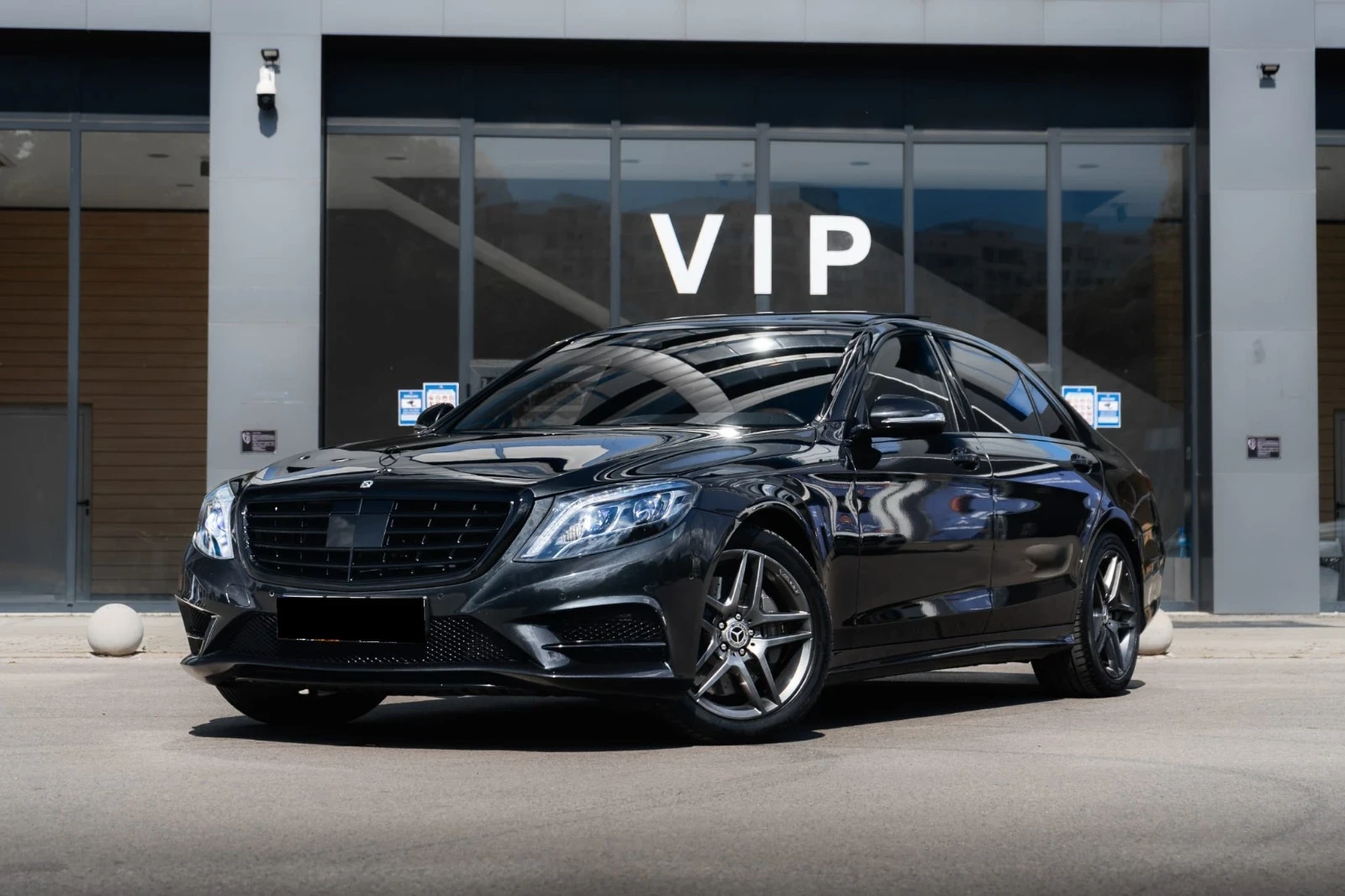 Mercedes-Benz S 350 4Matic Long AMG-Line  Exclusive  | Mobile.bg   1