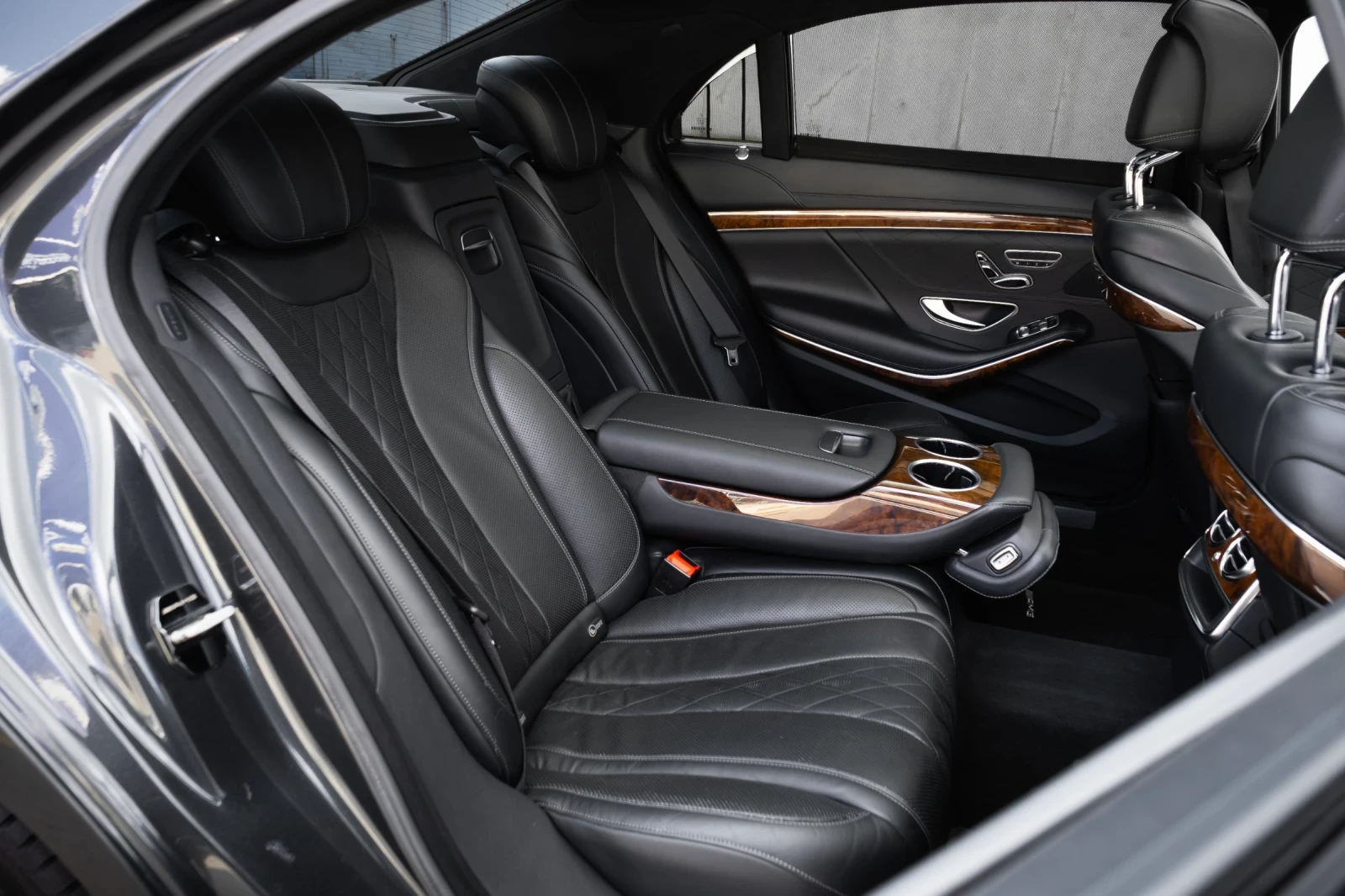 Mercedes-Benz S 350 4Matic Long AMG-Line  Exclusive  | Mobile.bg   15