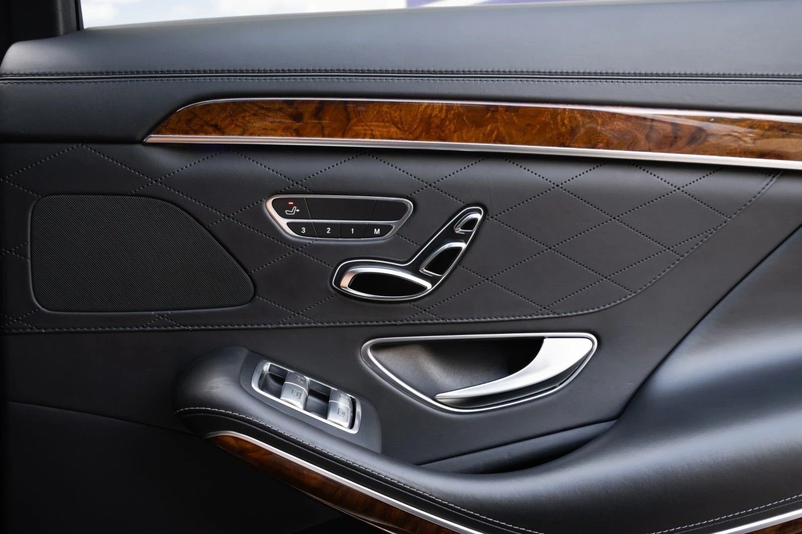 Mercedes-Benz S 350 4Matic Long AMG-Line  Exclusive  | Mobile.bg   16