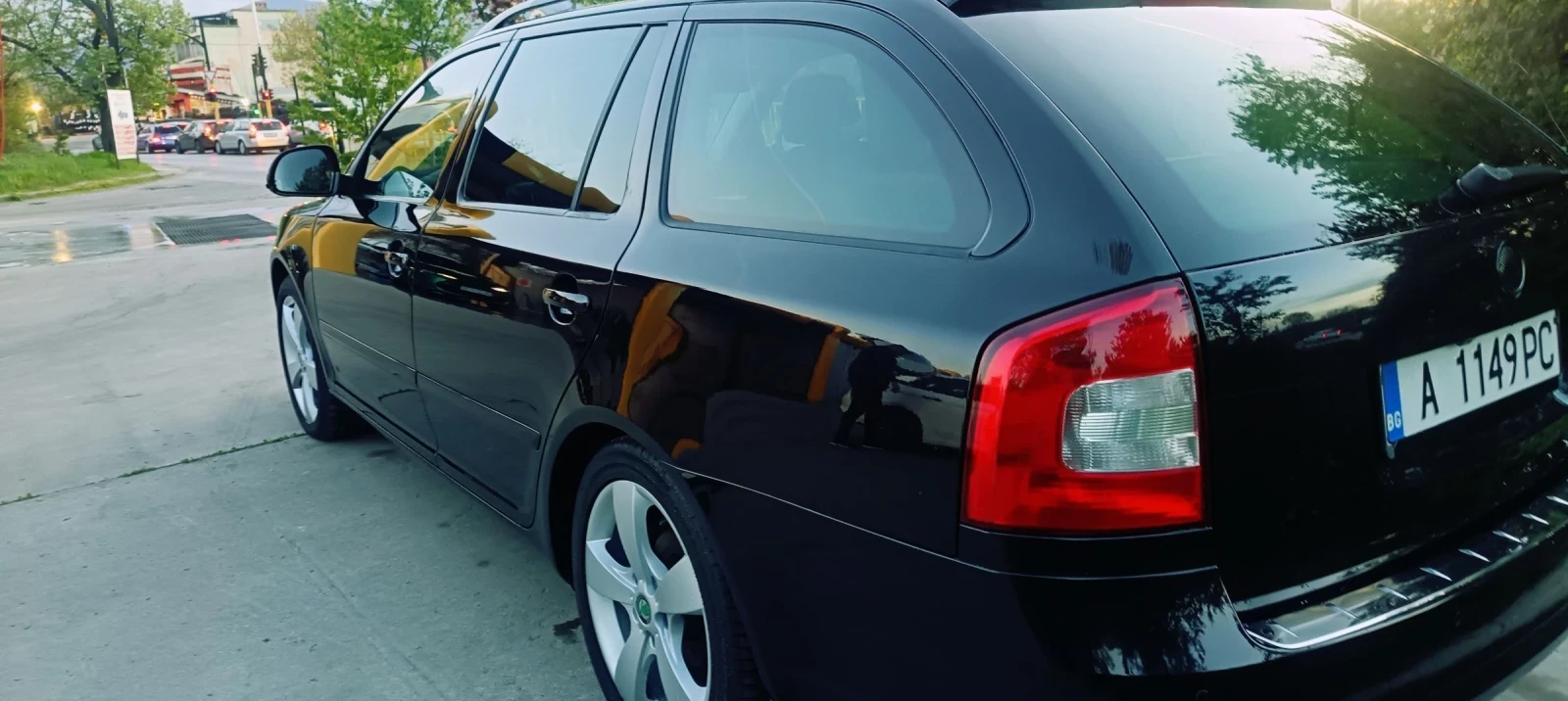 Skoda Octavia 1.8 TSI , снимка 14 - Автомобили и джипове - 52793407