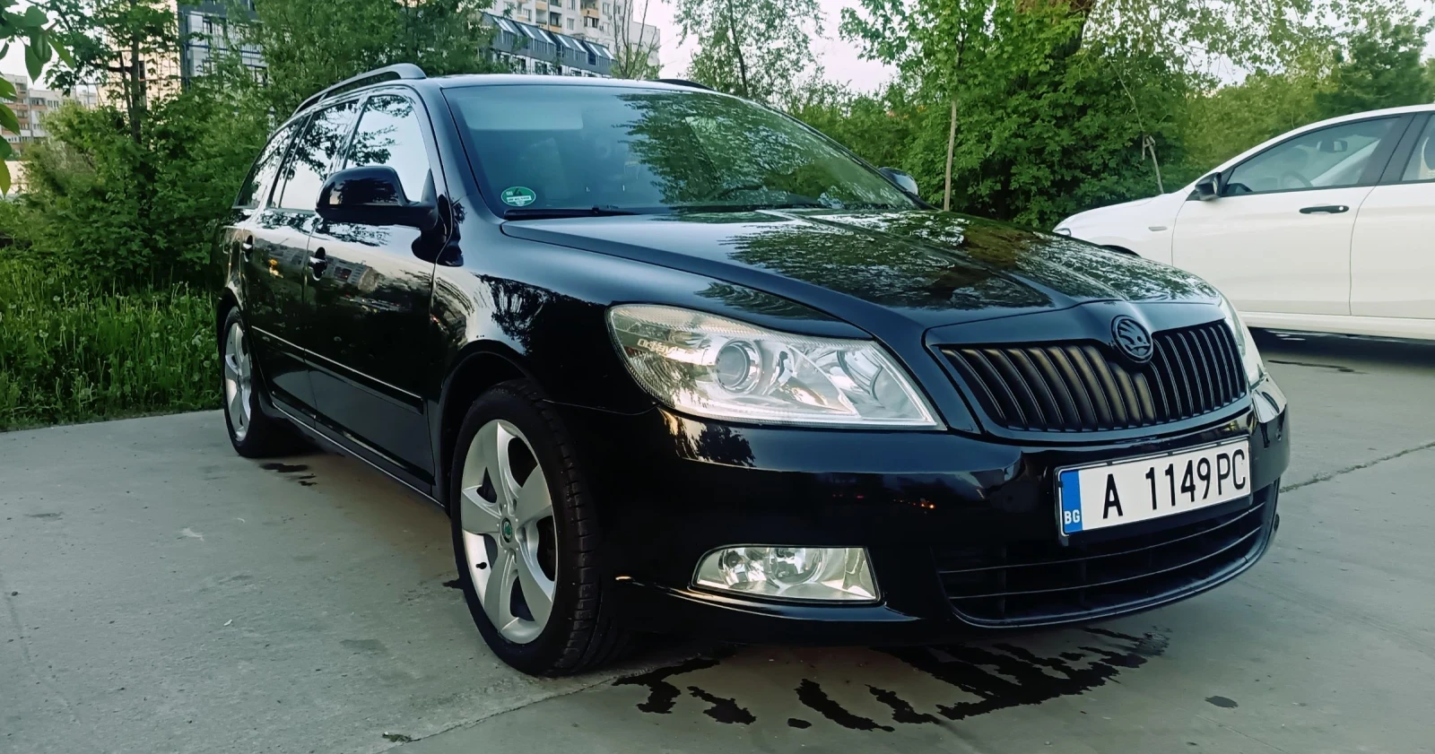Skoda Octavia 1.8 TSI , снимка 15 - Автомобили и джипове - 52793407