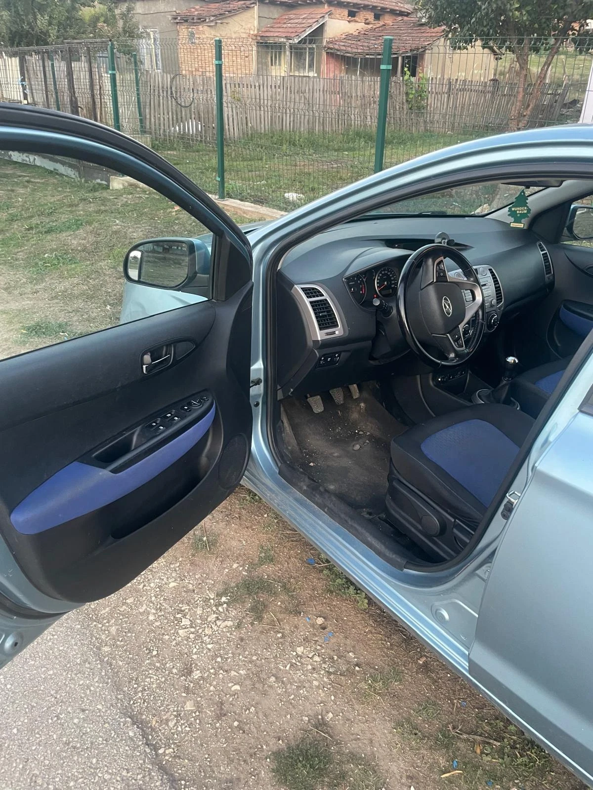 Hyundai I20  - изображение 4