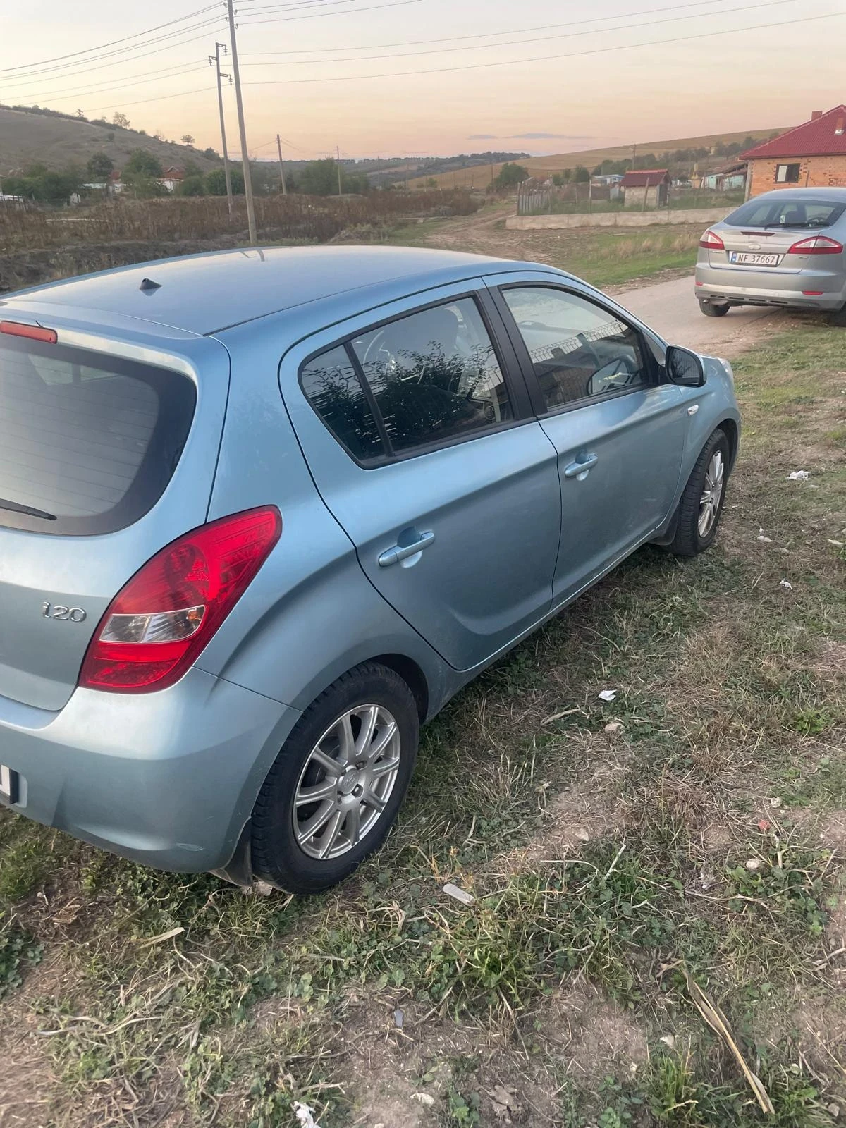 Hyundai I20  - изображение 7