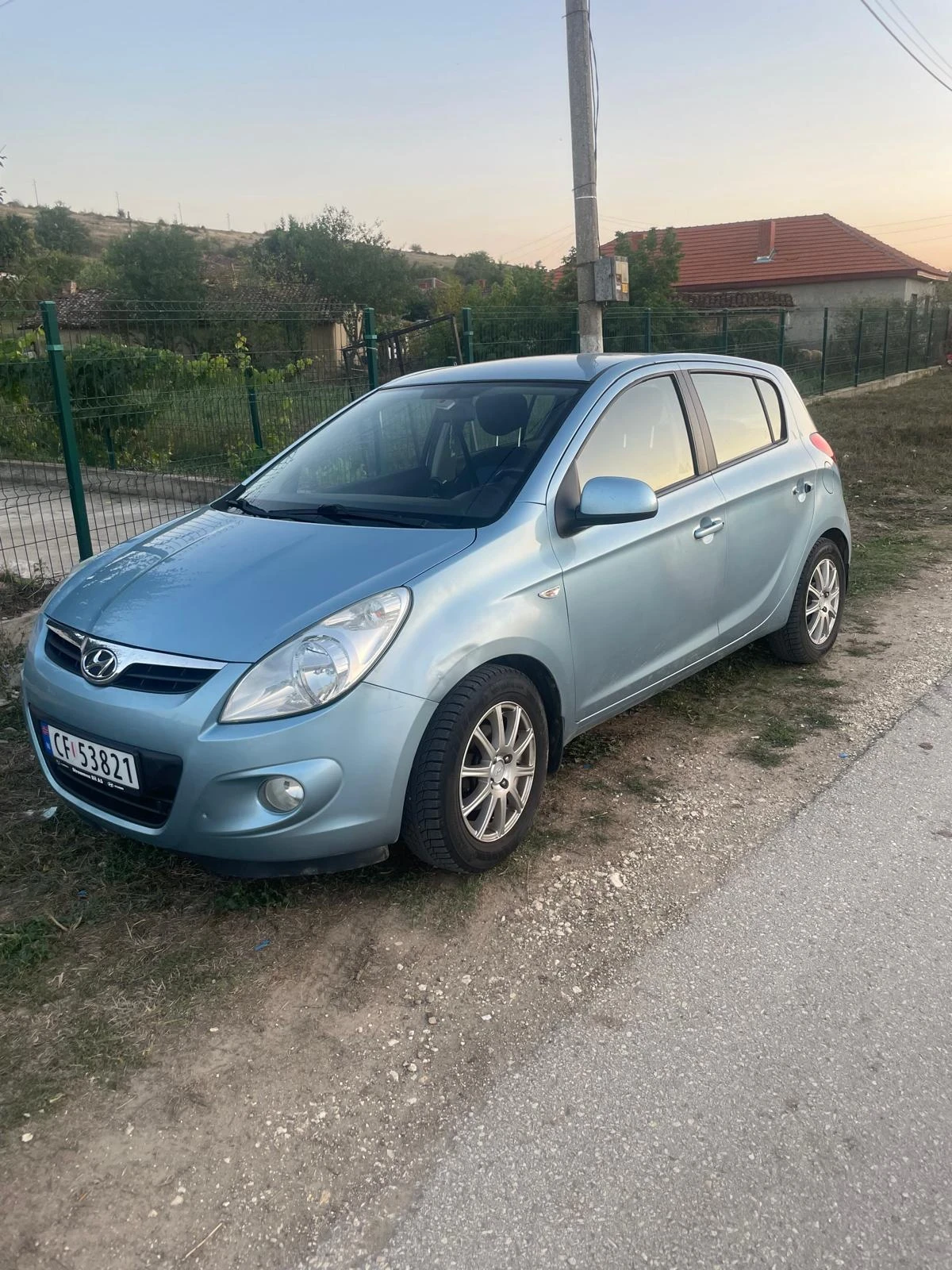 Hyundai I20  - изображение 9