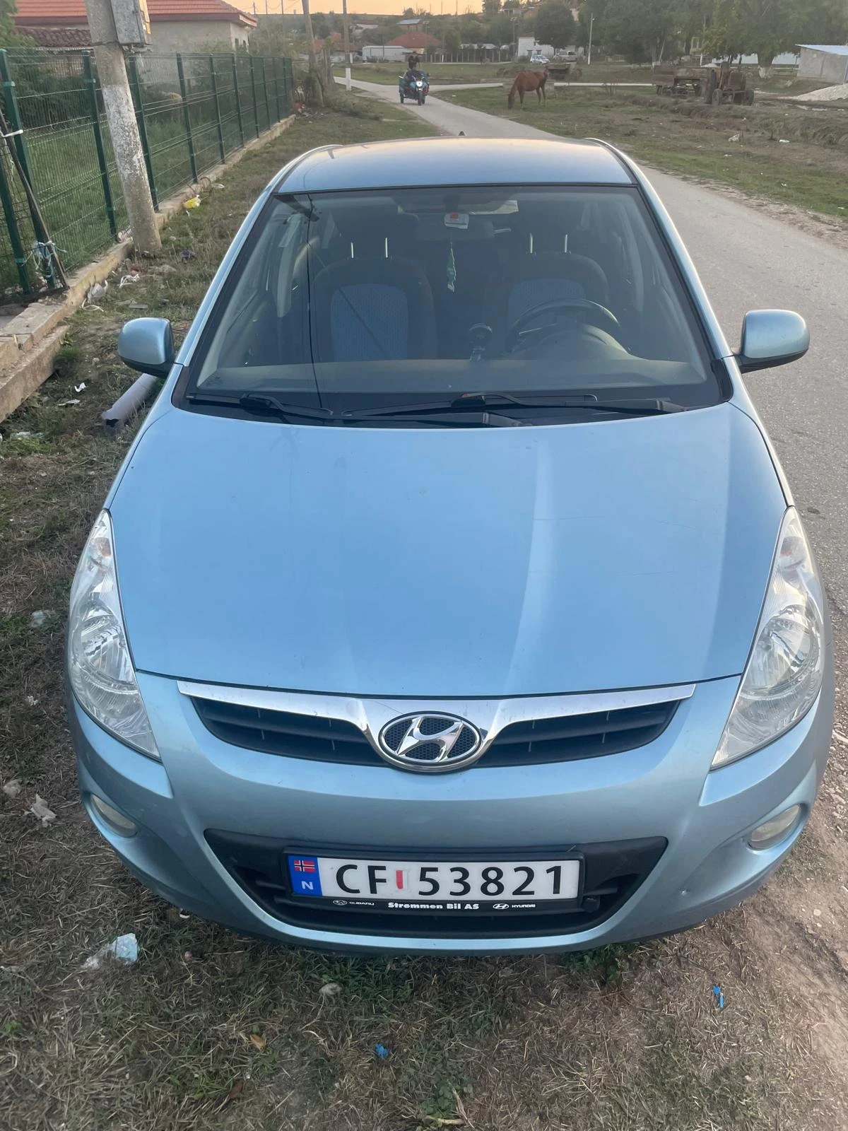 Hyundai I20  - изображение 6