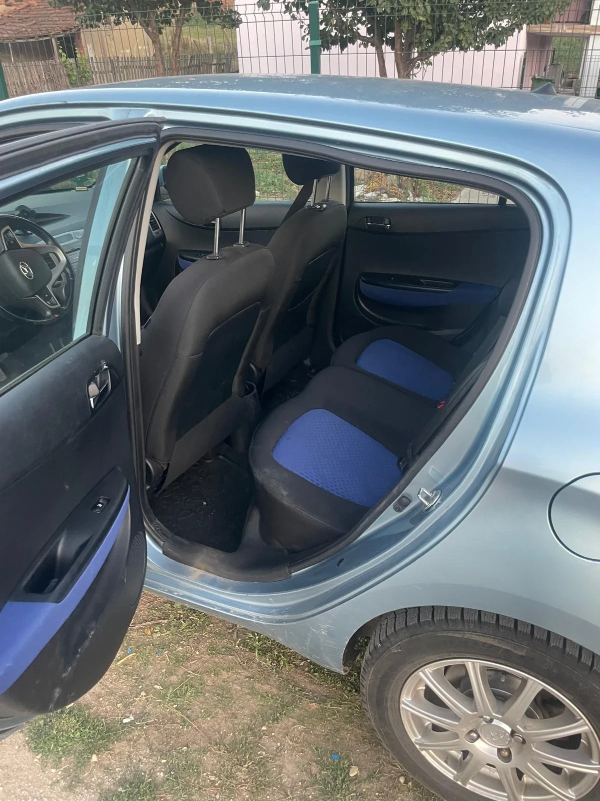 Hyundai I20  - изображение 3