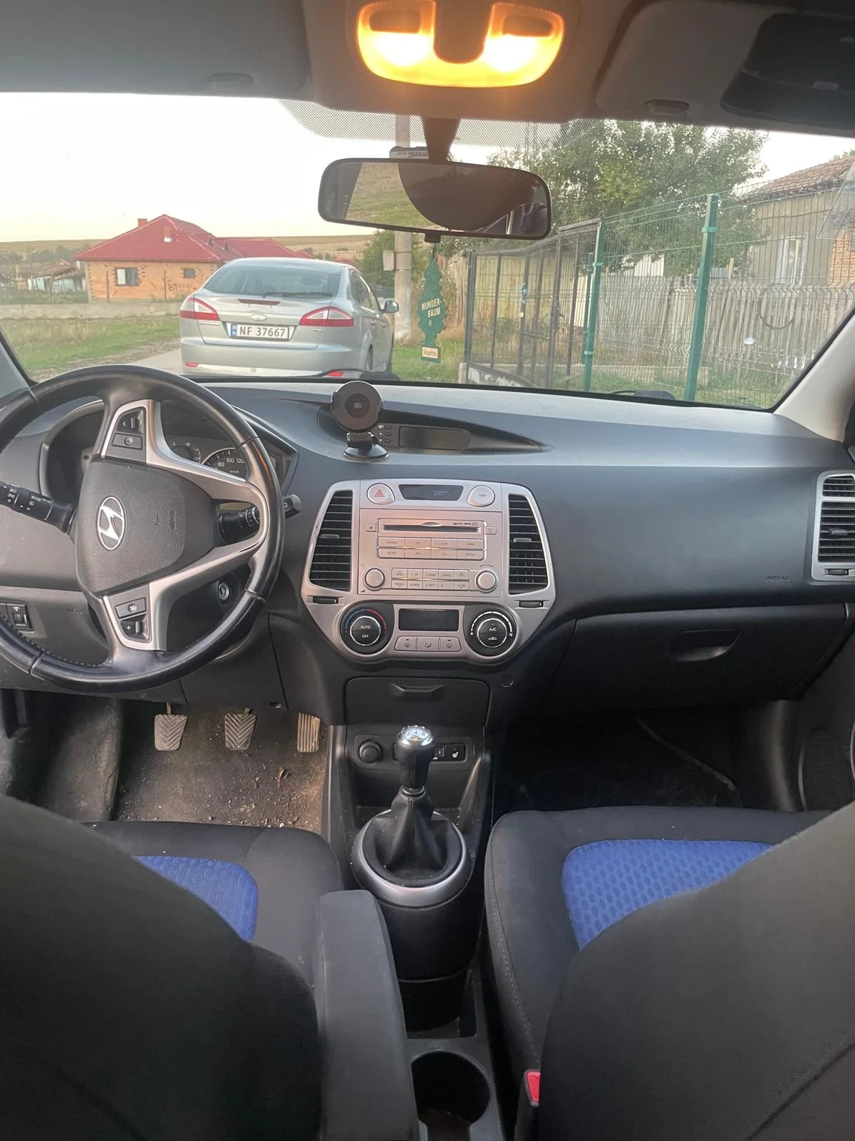 Hyundai I20  - изображение 2