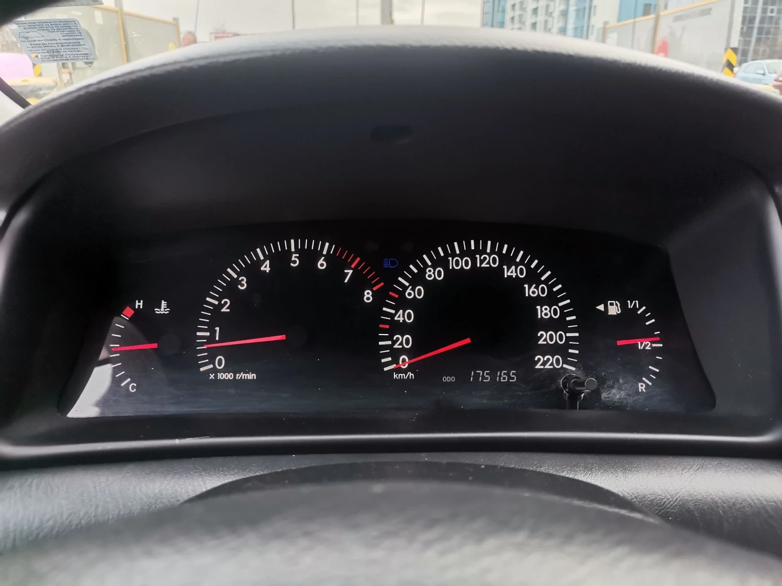 Toyota Corolla 1.4 vvt-i - изображение 8