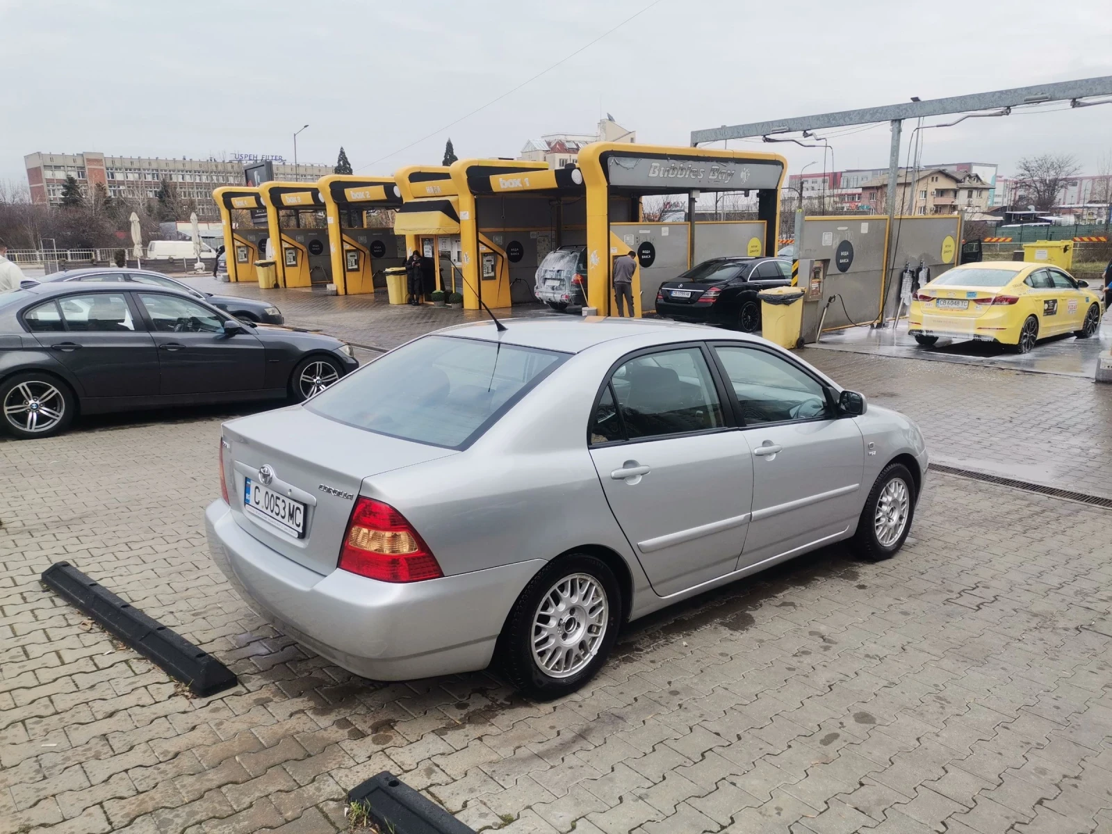 Toyota Corolla 1.4 vvt-i - изображение 4