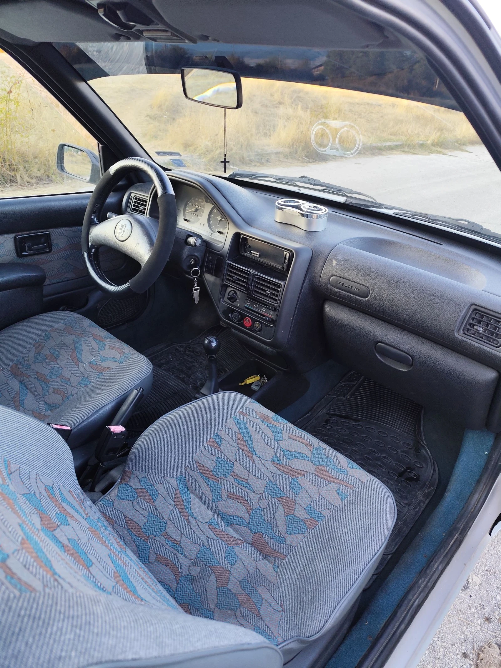 Peugeot 106 1.5 d - изображение 6