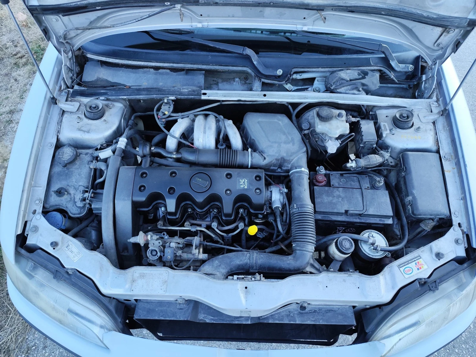 Peugeot 106 1.5 d - изображение 7