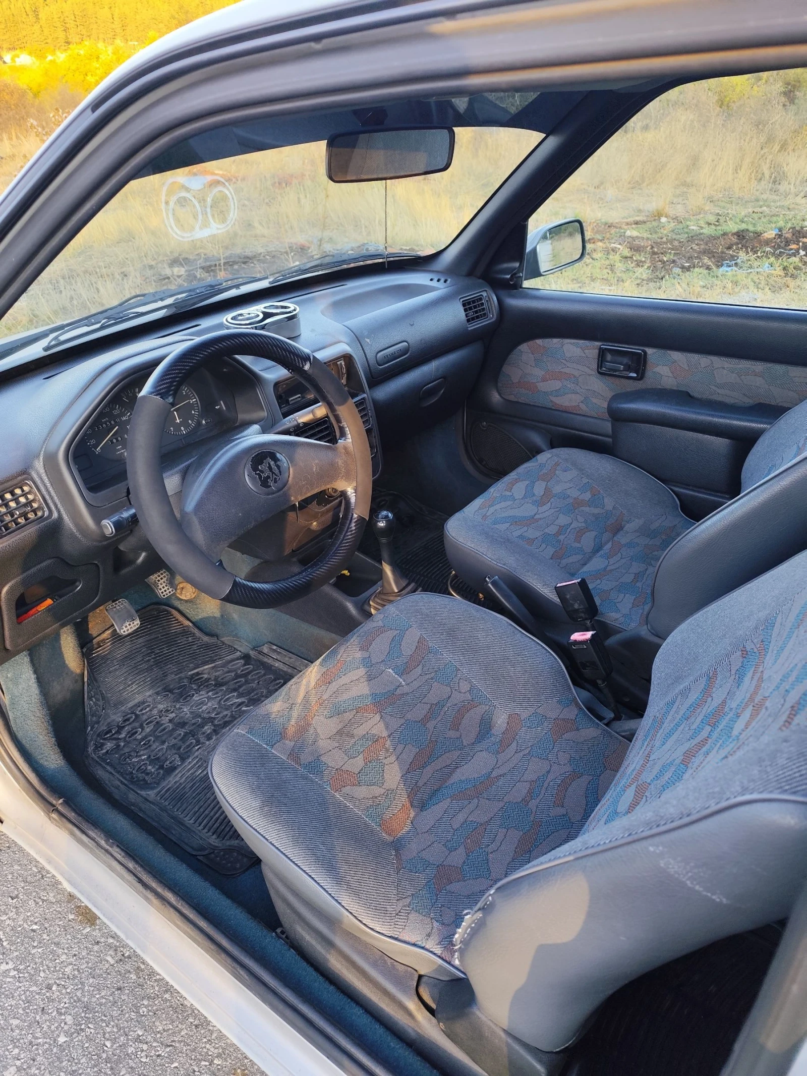 Peugeot 106 1.5 d - изображение 5