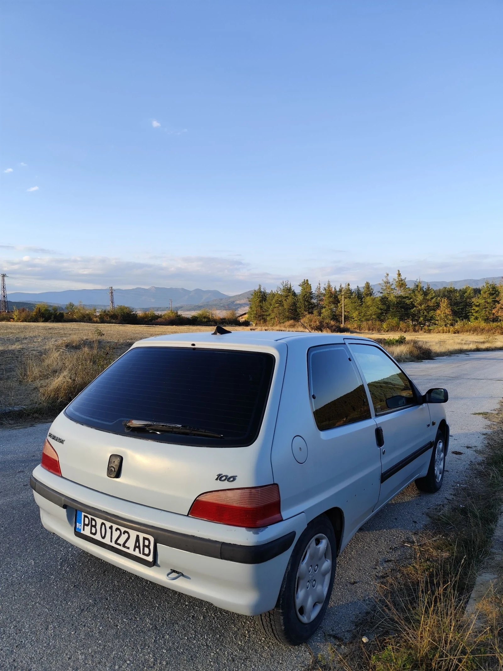 Peugeot 106 1.5 d - изображение 3