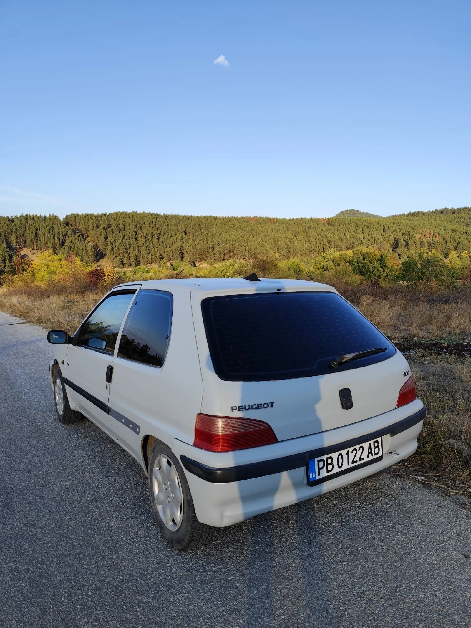 Peugeot 106 1.5 d - изображение 4