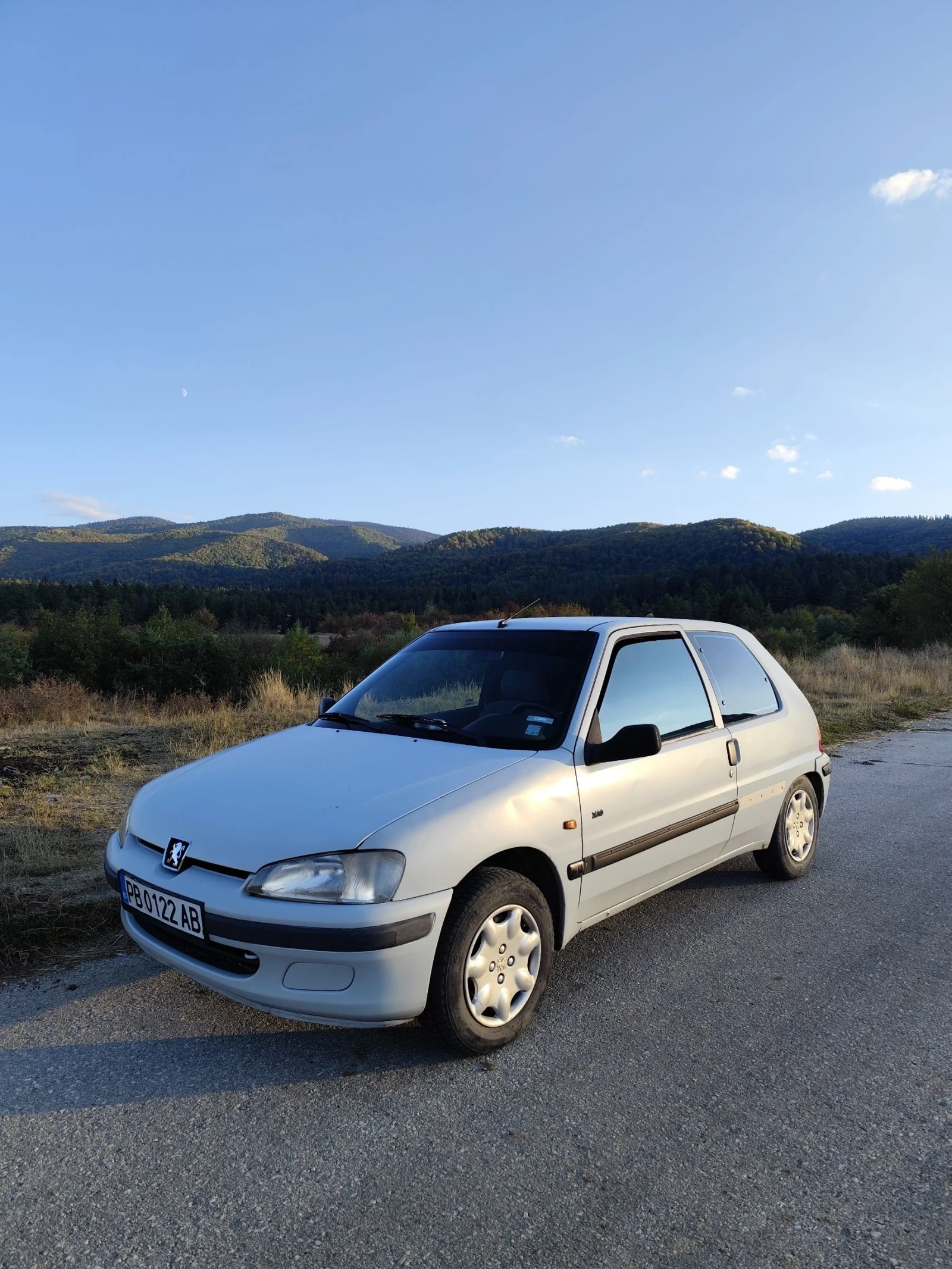 Peugeot 106 1.5 d | Mobile.bg   1