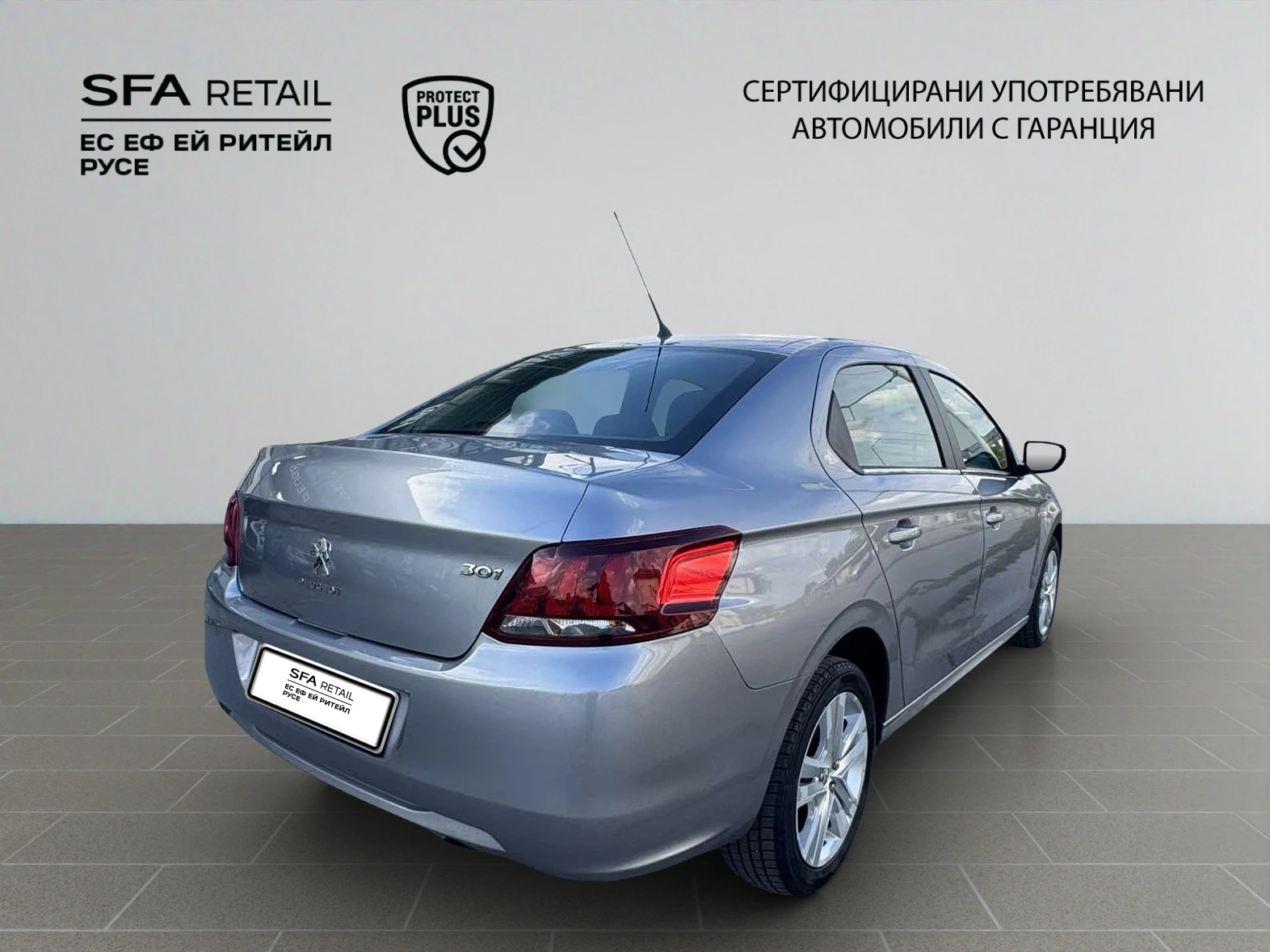 Peugeot 301 NEW ALLURE 1, 5 BlueHDi 102 BVM6 EURO 6 - изображение 6