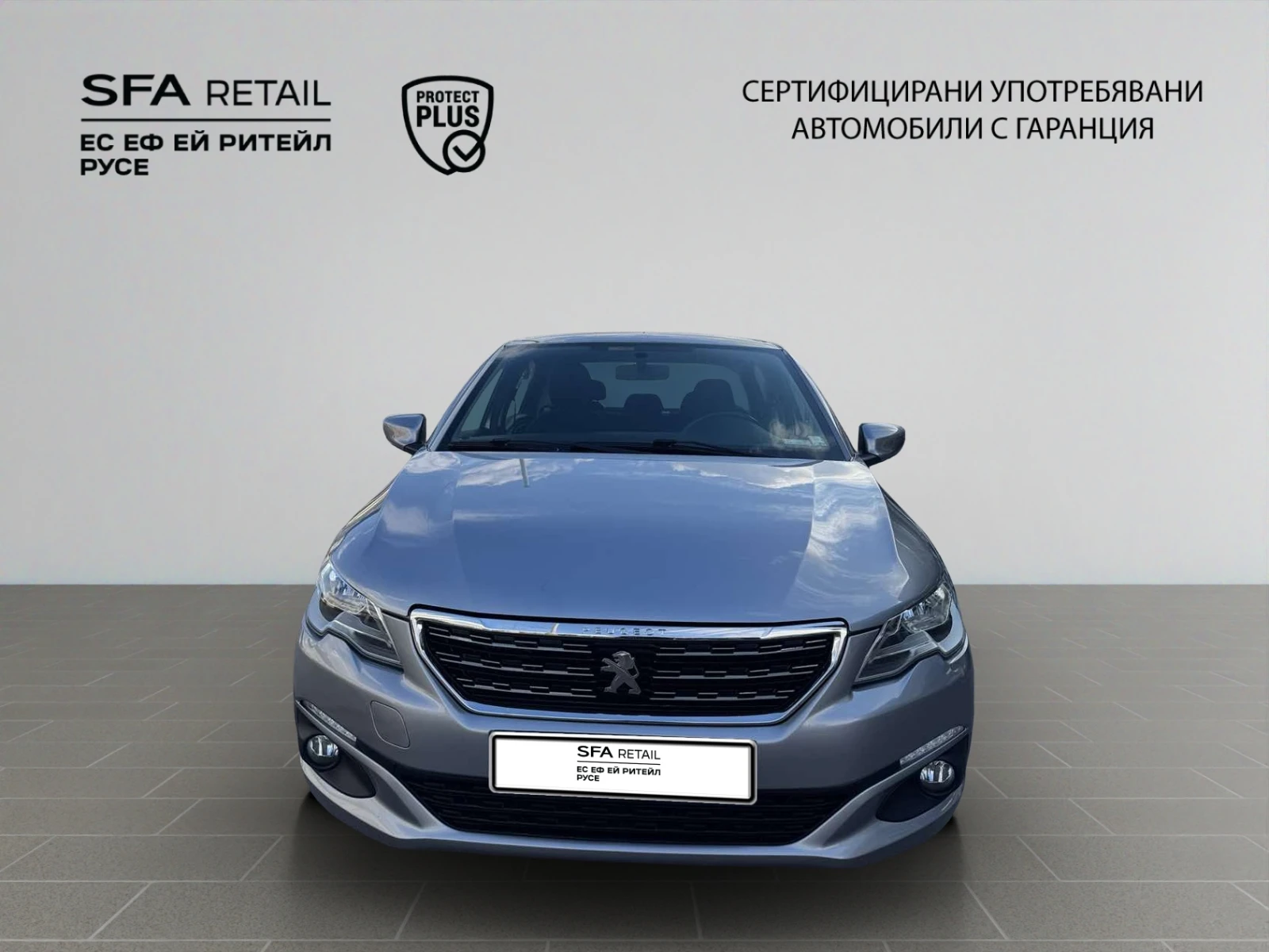 Peugeot 301 NEW ALLURE 1, 5 BlueHDi 102 BVM6 EURO 6 - изображение 2